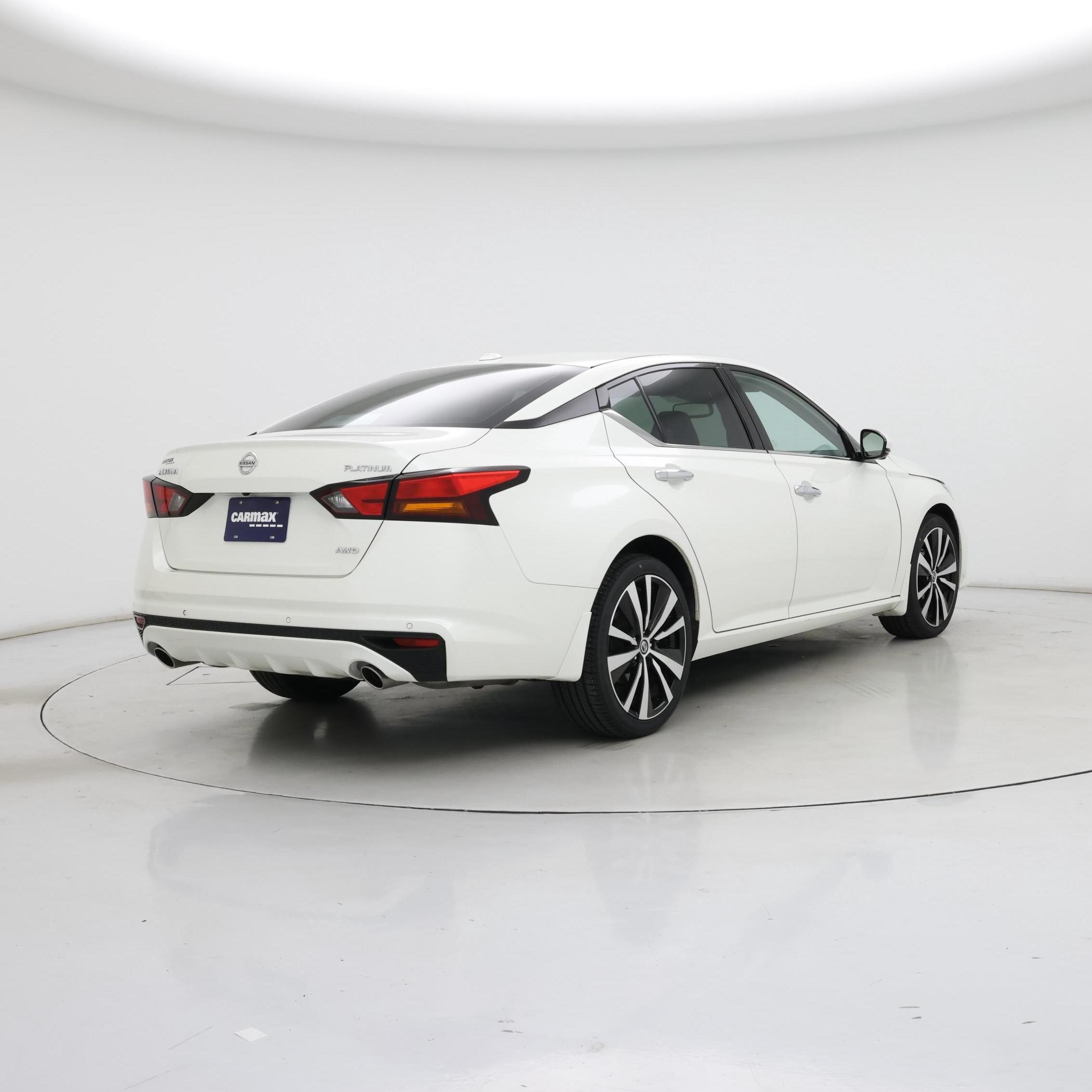 Thumbnail: 2020 Nissan Altima - 8