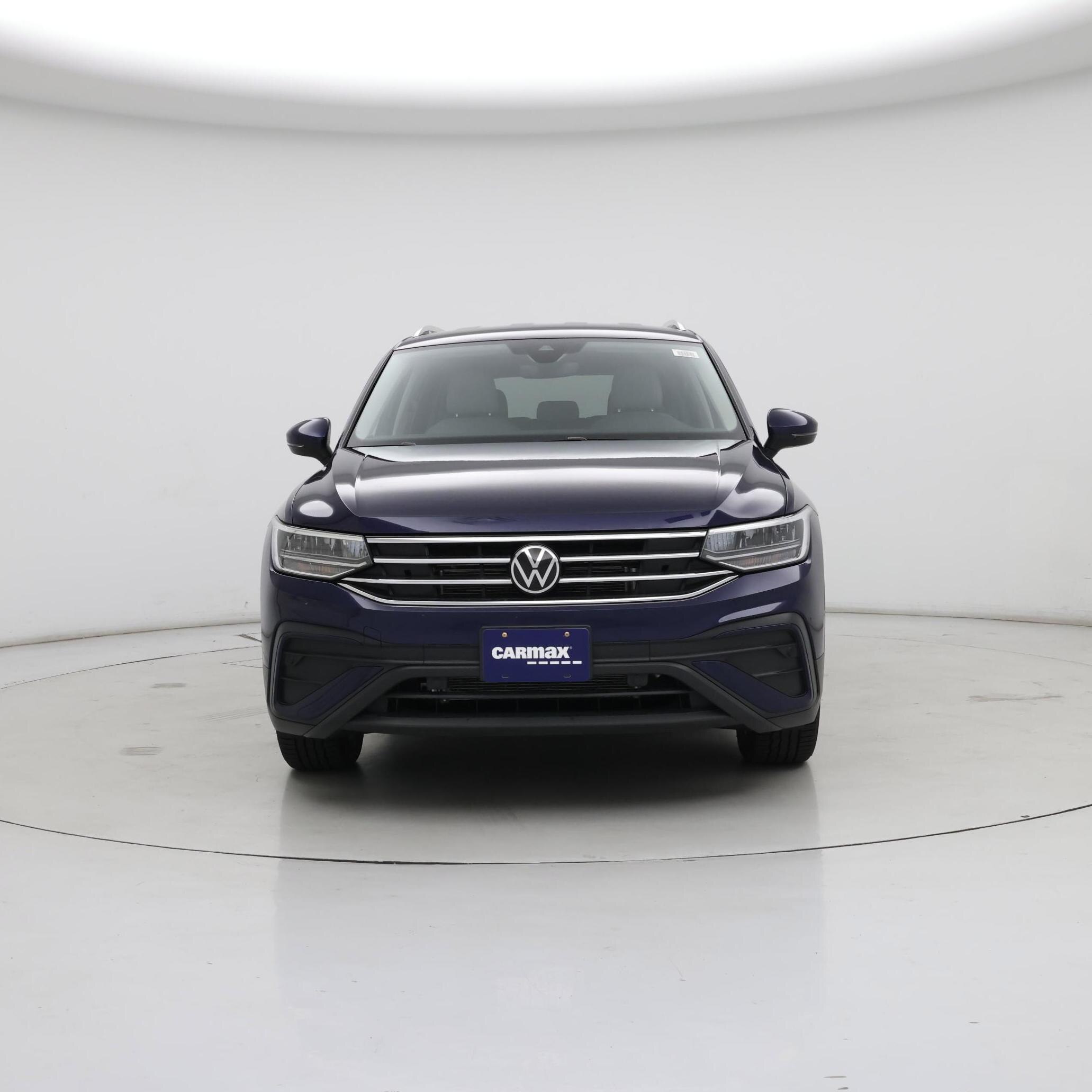 Thumbnail: 2022 Volkswagen Tiguan - 5