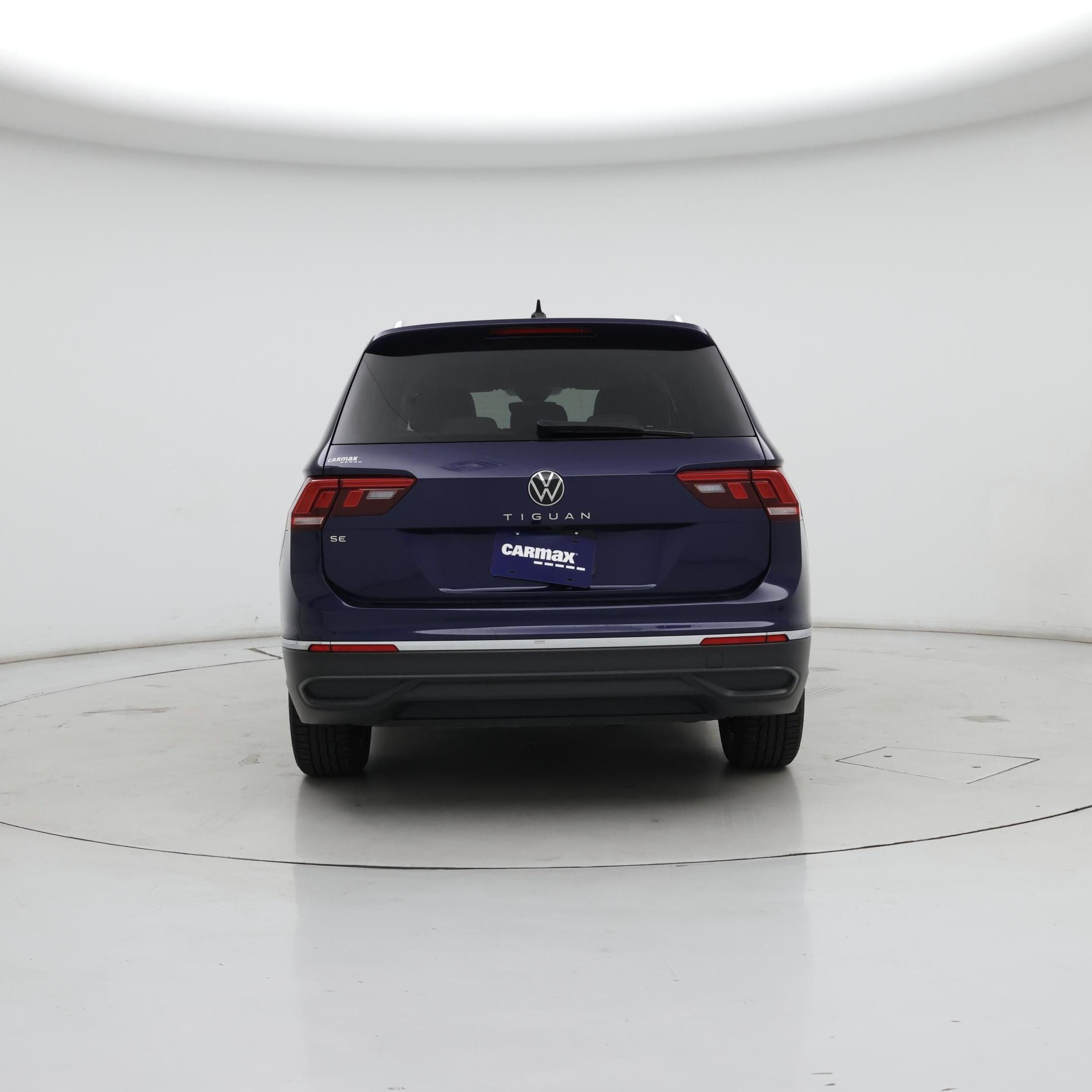 Thumbnail: 2022 Volkswagen Tiguan - 6