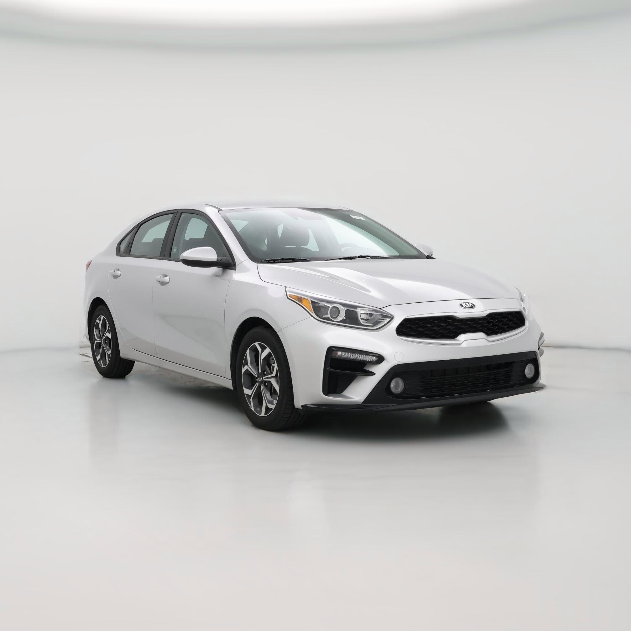 Thumbnail: 2021 Kia Forte - 1
