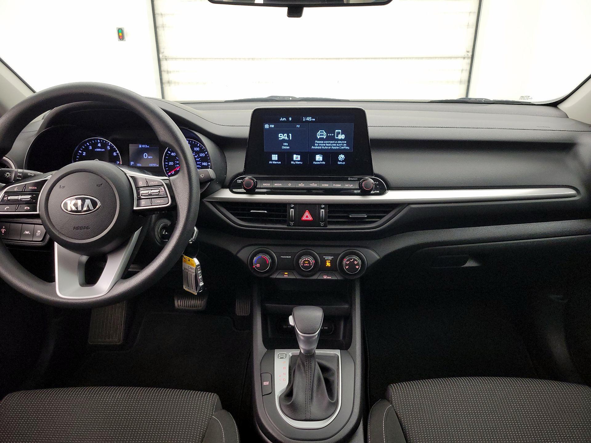 Thumbnail: 2021 Kia Forte - 9
