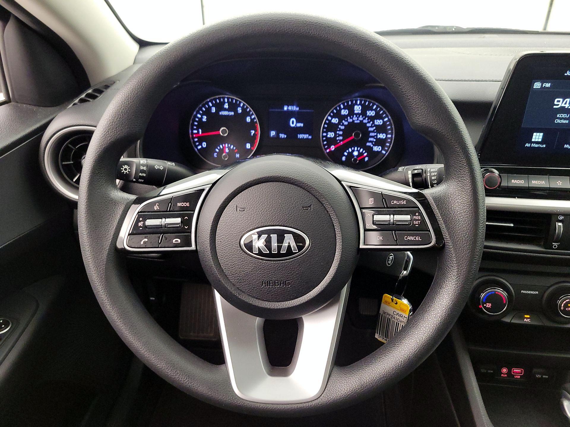 Thumbnail: 2021 Kia Forte - 10