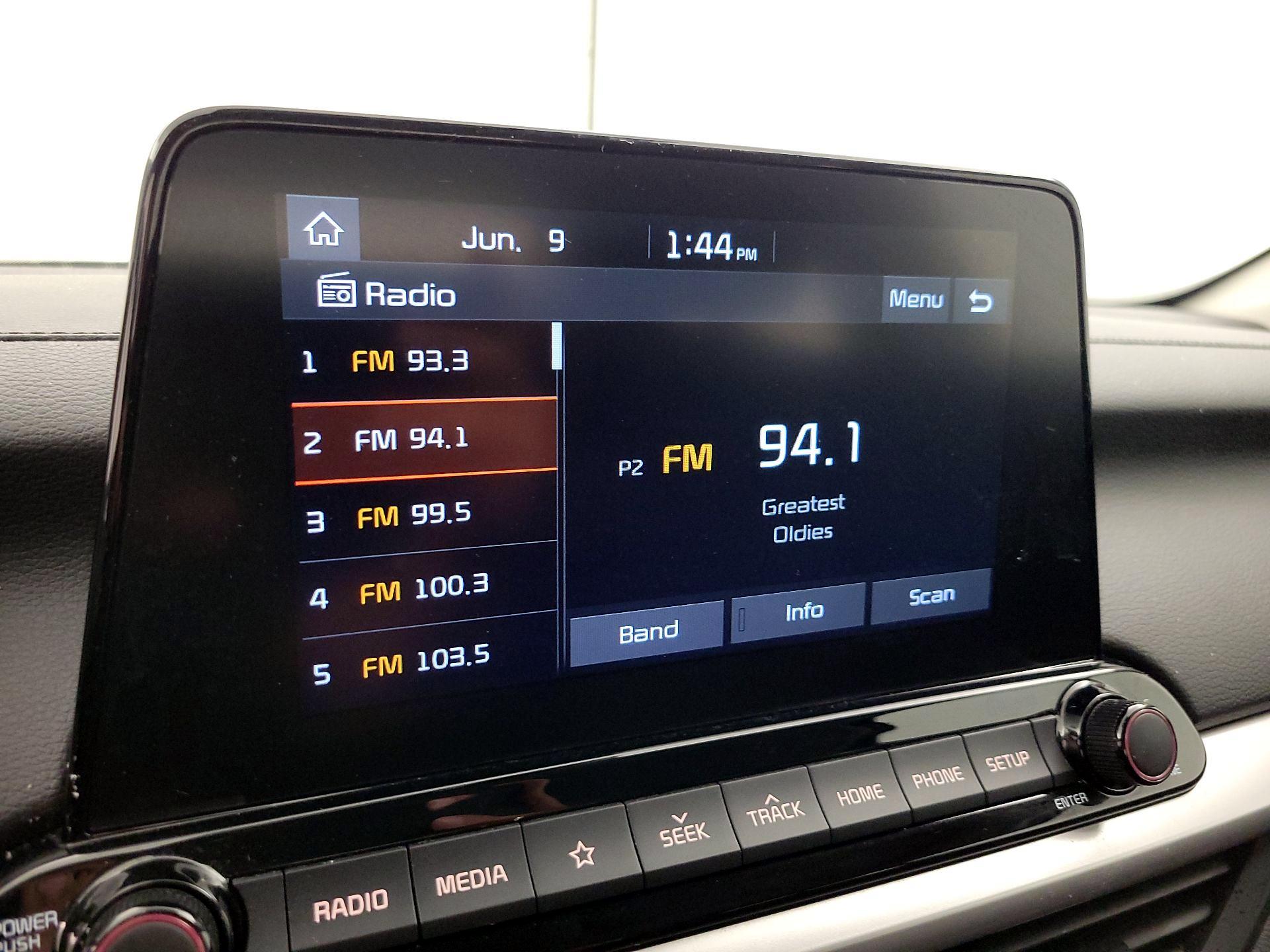 Thumbnail: 2021 Kia Forte - 15