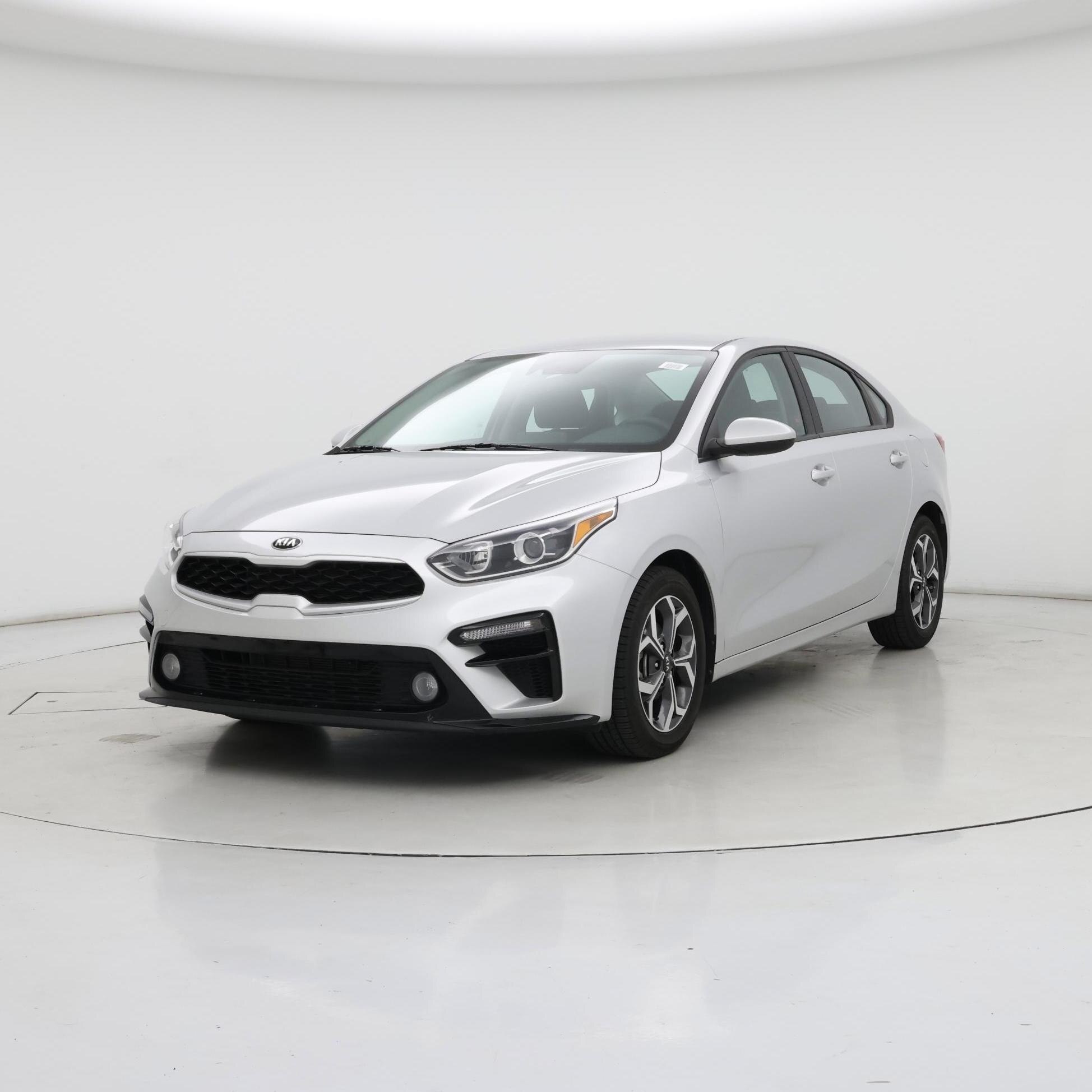 Thumbnail: 2021 Kia Forte - 4