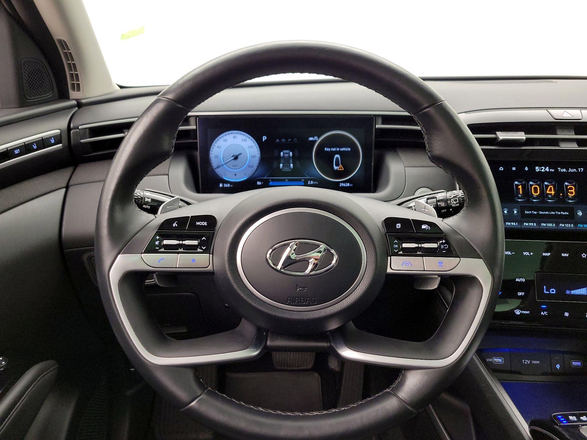 Thumbnail: 2022 Hyundai Tucson - 10