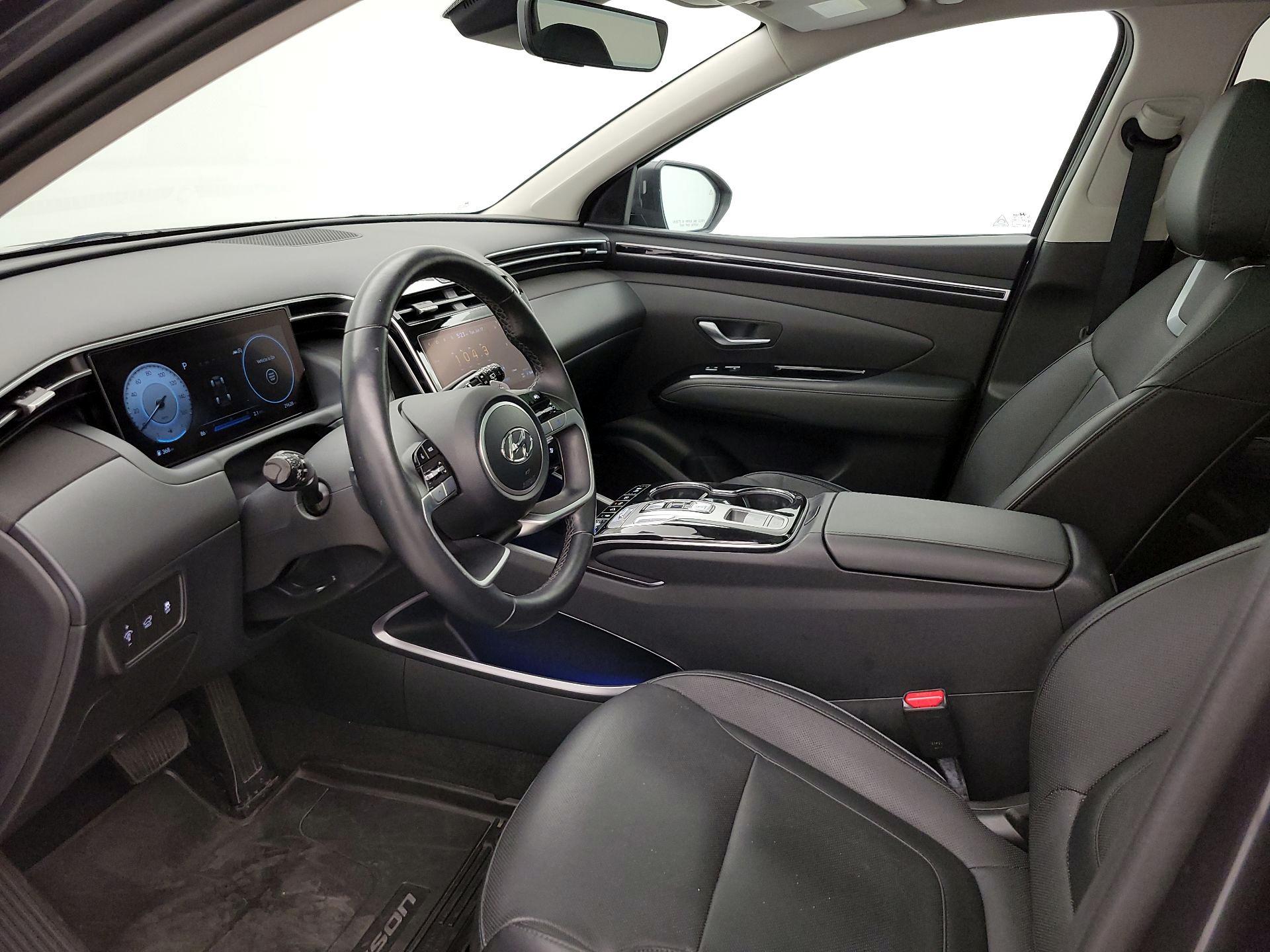 Thumbnail: 2022 Hyundai Tucson - 11