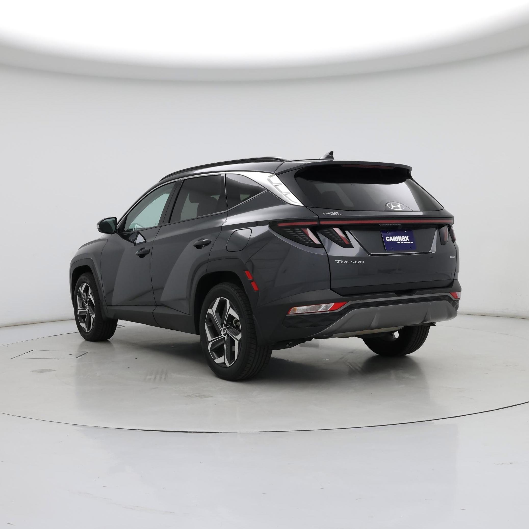 Thumbnail: 2022 Hyundai Tucson - 2