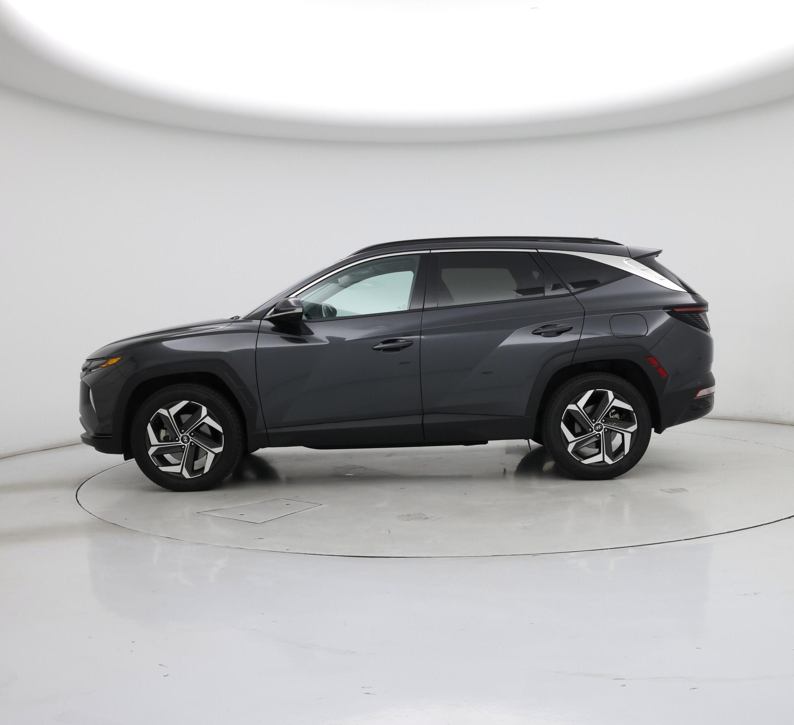 Thumbnail: 2022 Hyundai Tucson - 3
