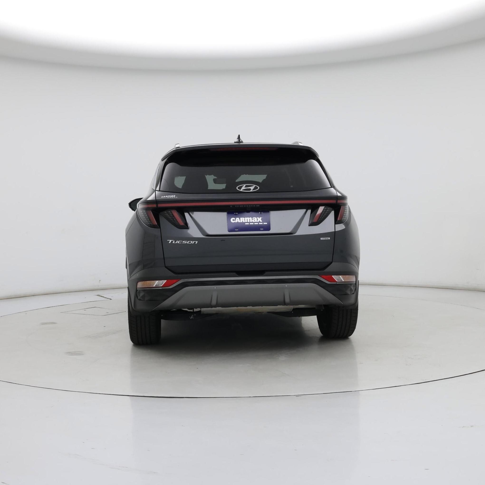 Thumbnail: 2022 Hyundai Tucson - 6
