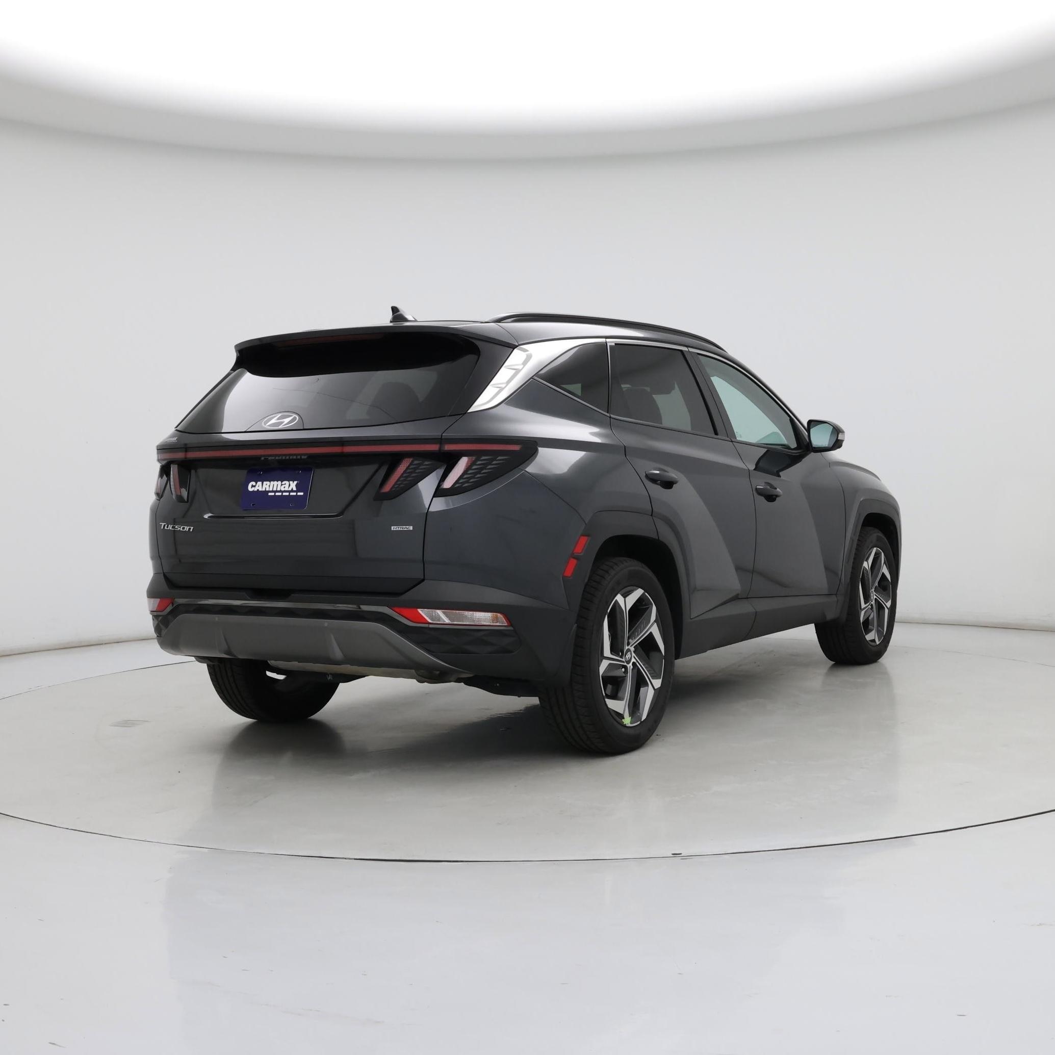 Thumbnail: 2022 Hyundai Tucson - 8