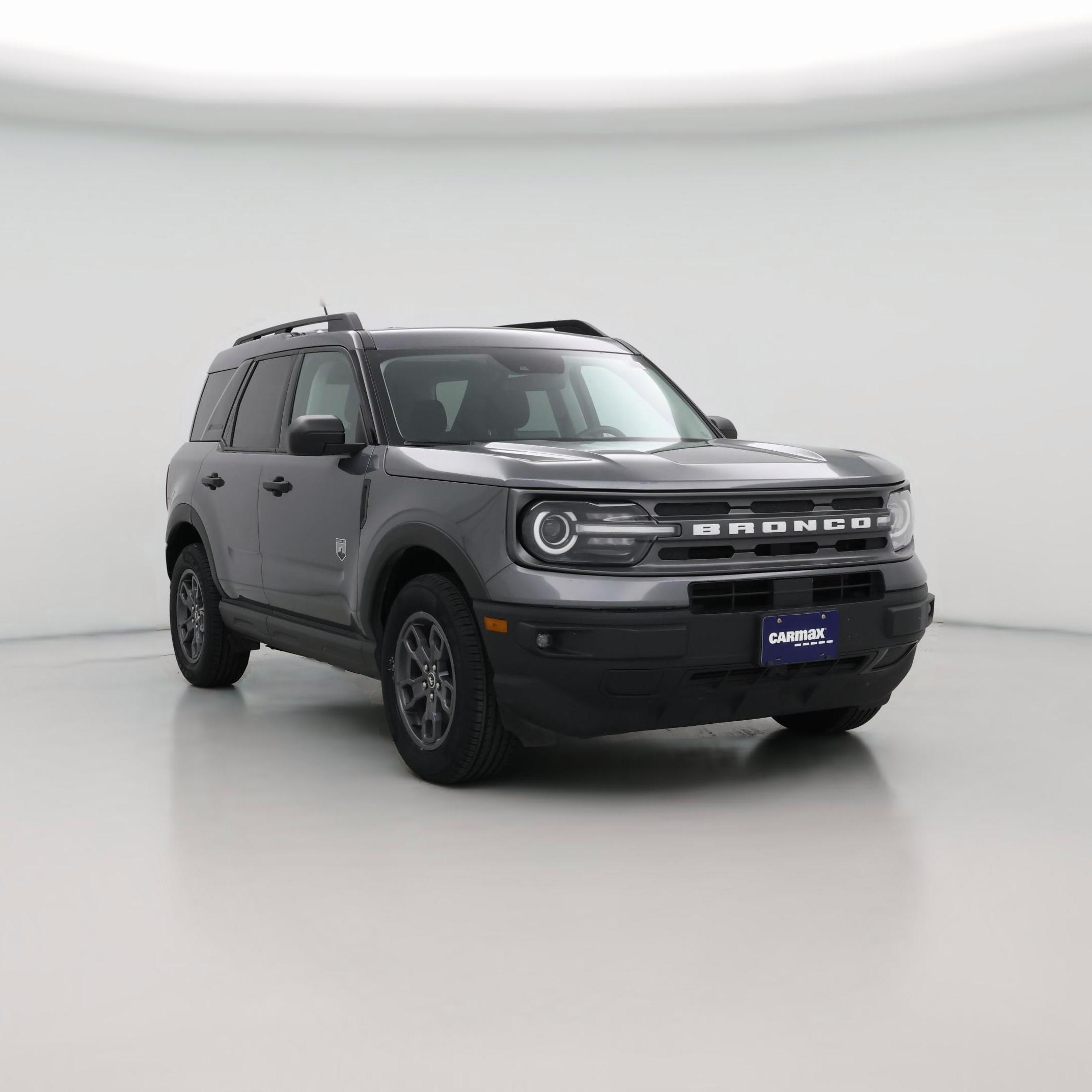 Thumbnail: 2022 Ford Bronco Sport - 1