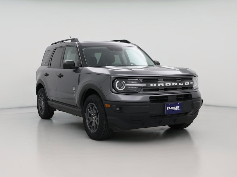 2022 Ford Bronco Sport Big Bend -
                  South Jordan, UT