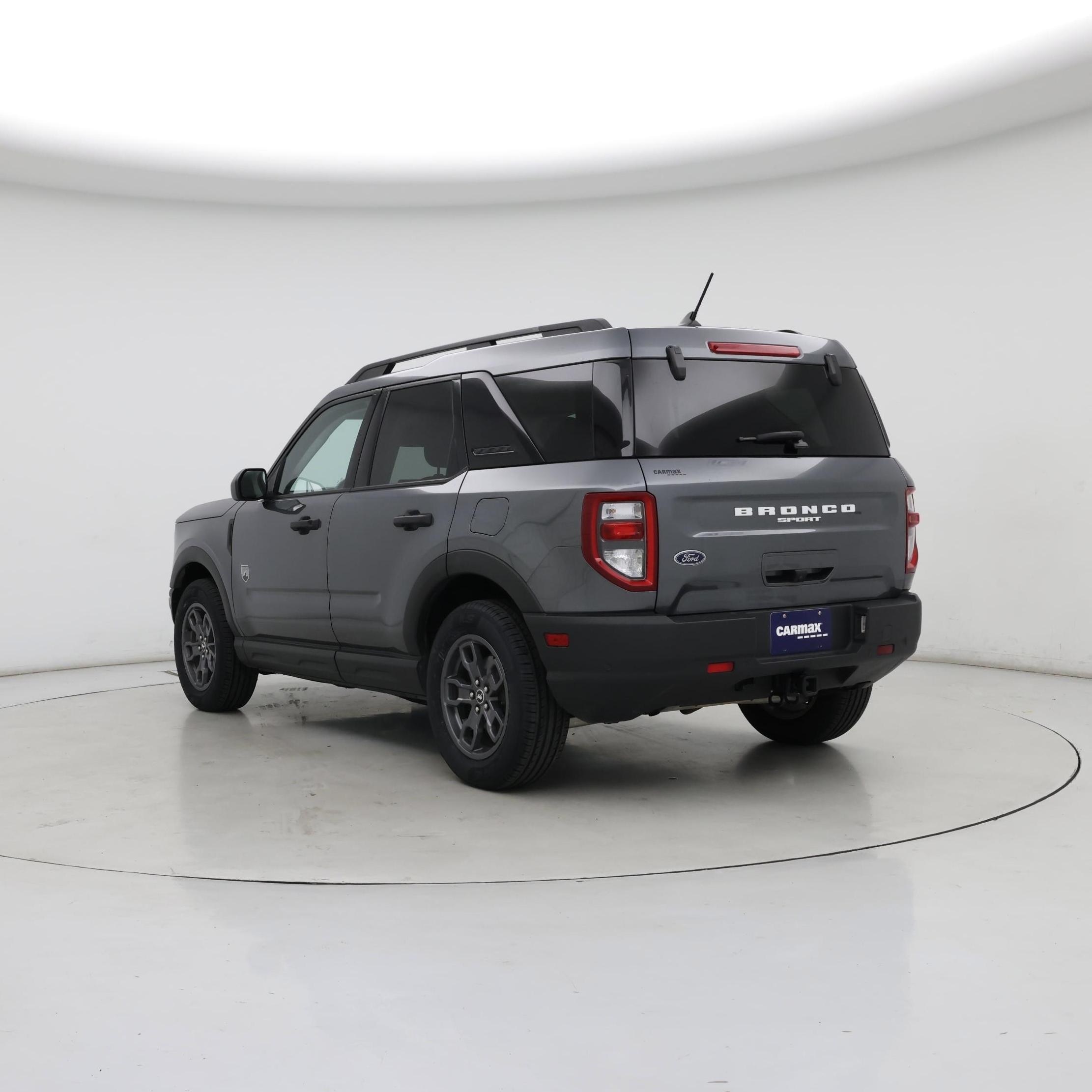 Thumbnail: 2022 Ford Bronco Sport - 2