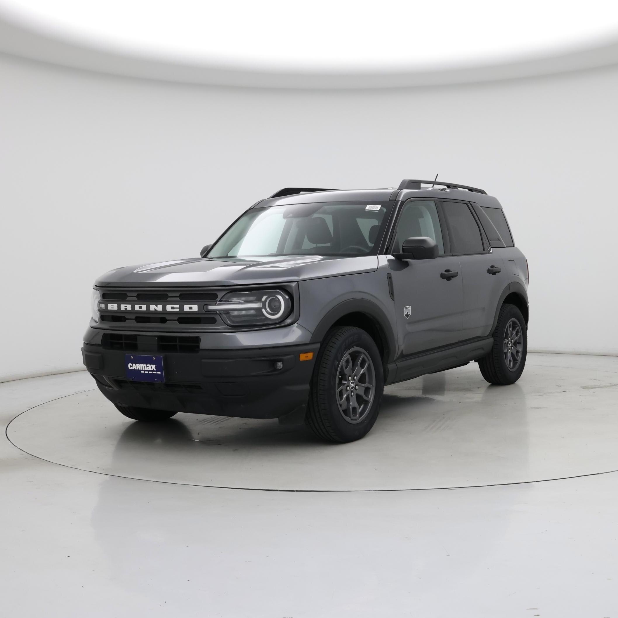 Thumbnail: 2022 Ford Bronco Sport - 4