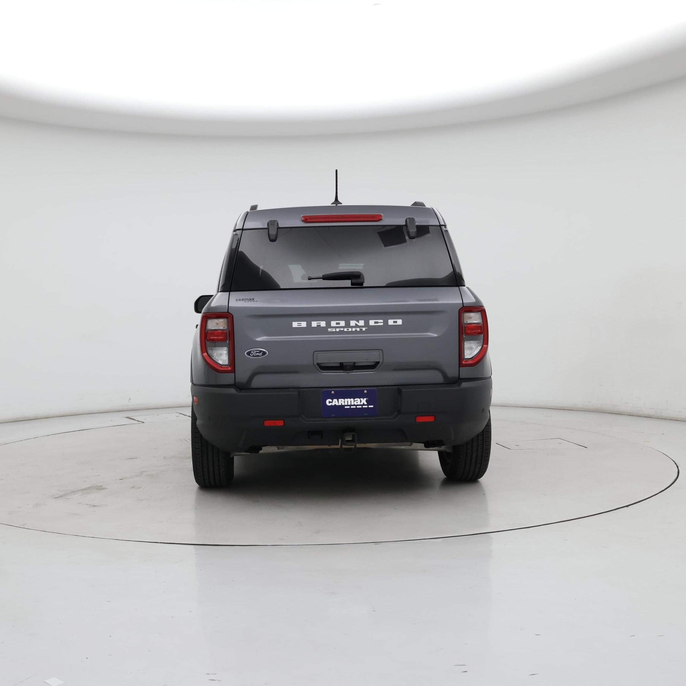 Thumbnail: 2022 Ford Bronco Sport - 6