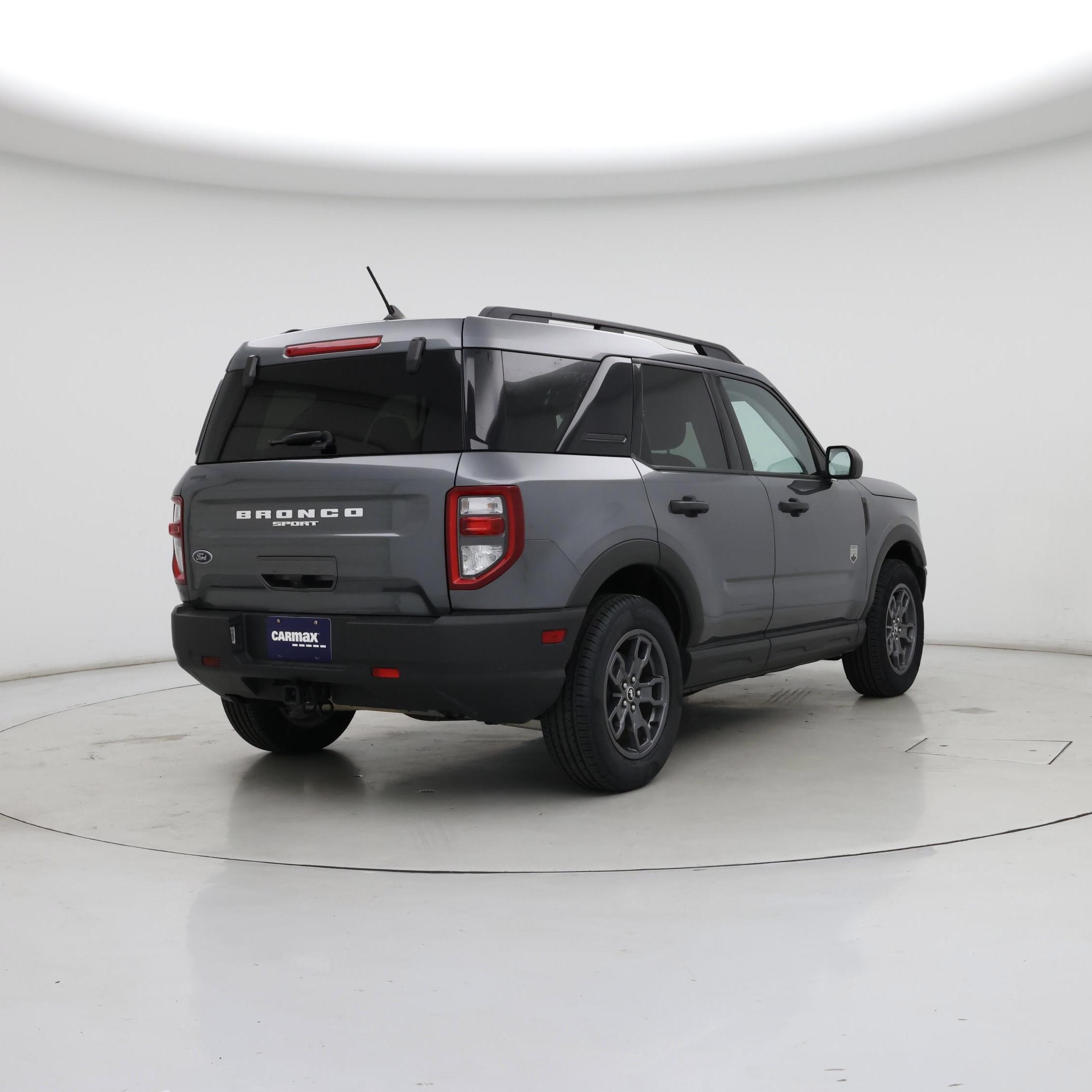 Thumbnail: 2022 Ford Bronco Sport - 8