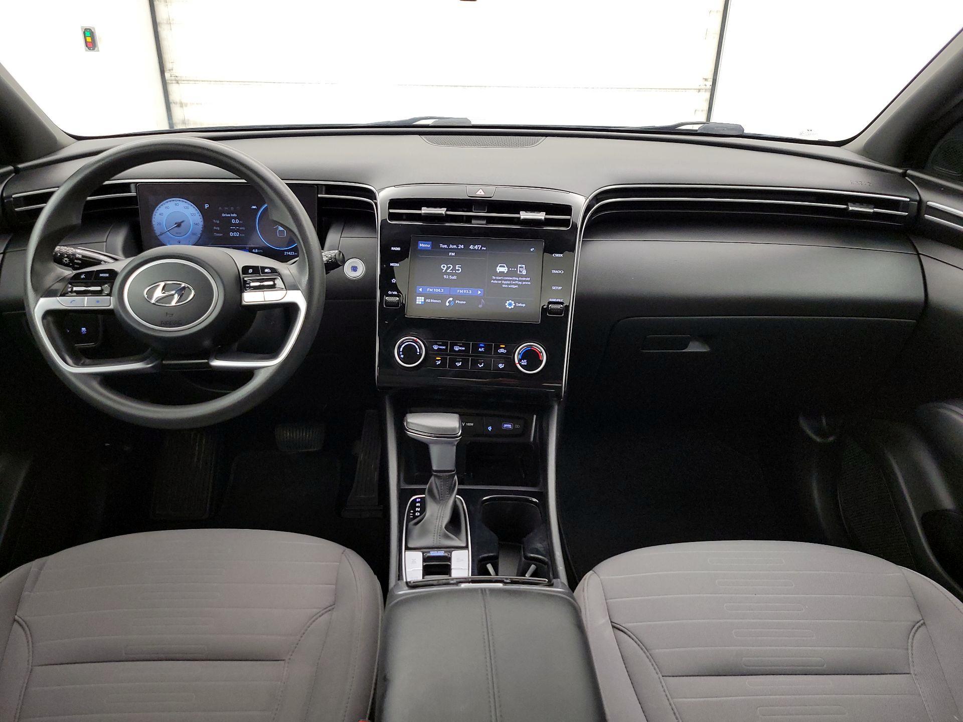 Thumbnail: 2023 Hyundai Santa Cruz - 9