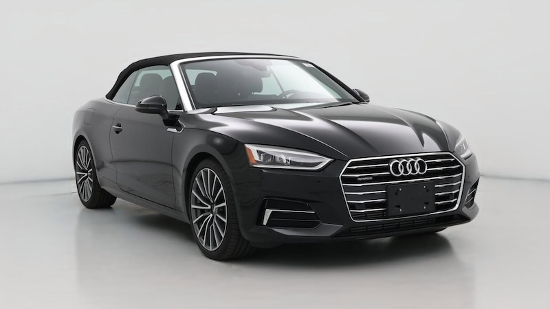 2019 Audi A5 Premium Plus Hero Image