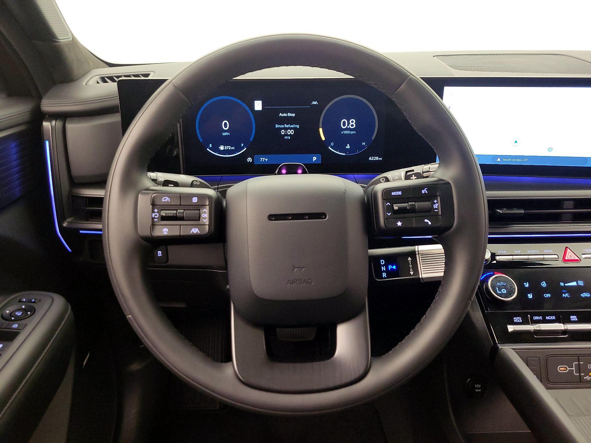 Thumbnail: 2024 Hyundai Santa Fe - 10
