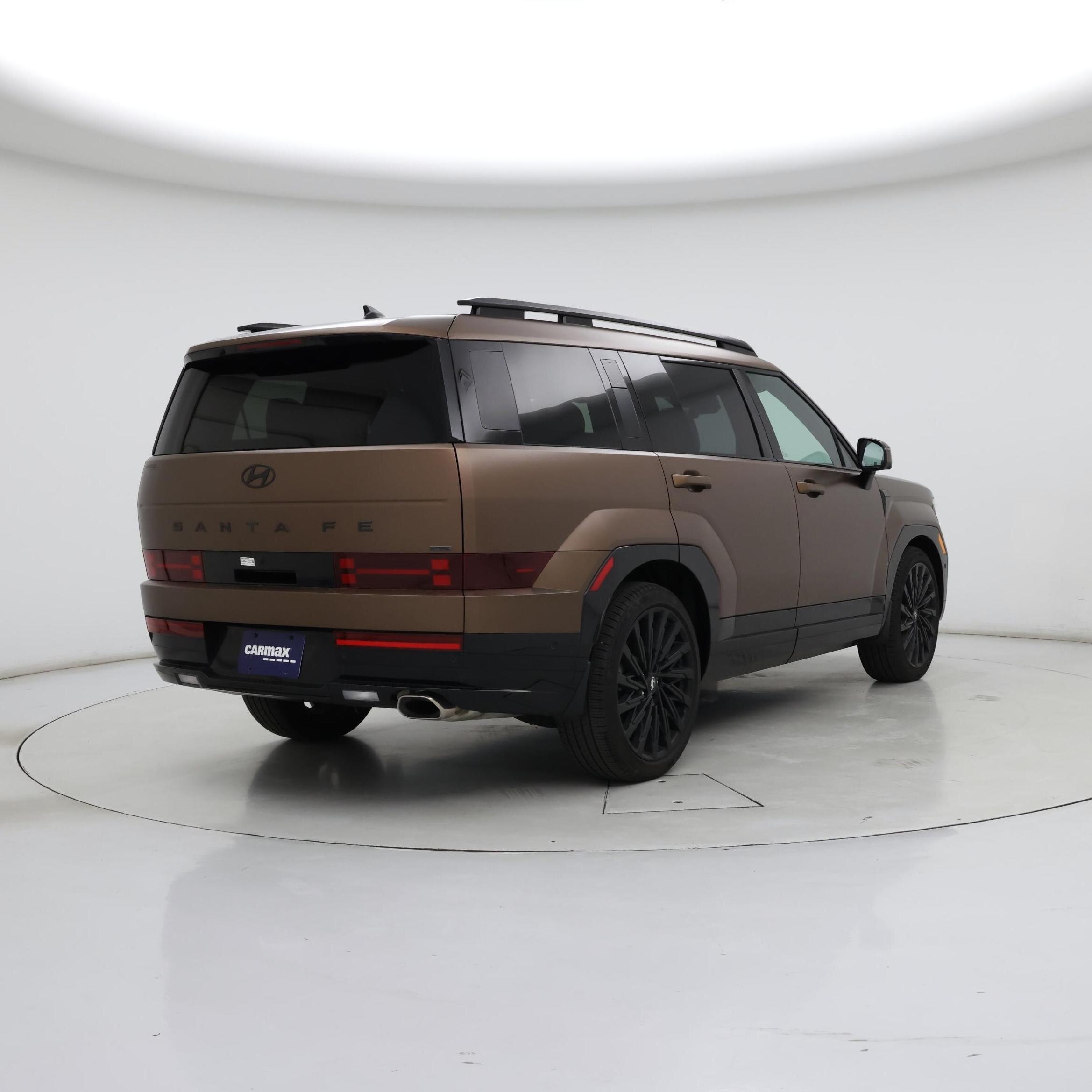 Thumbnail: 2024 Hyundai Santa Fe - 8