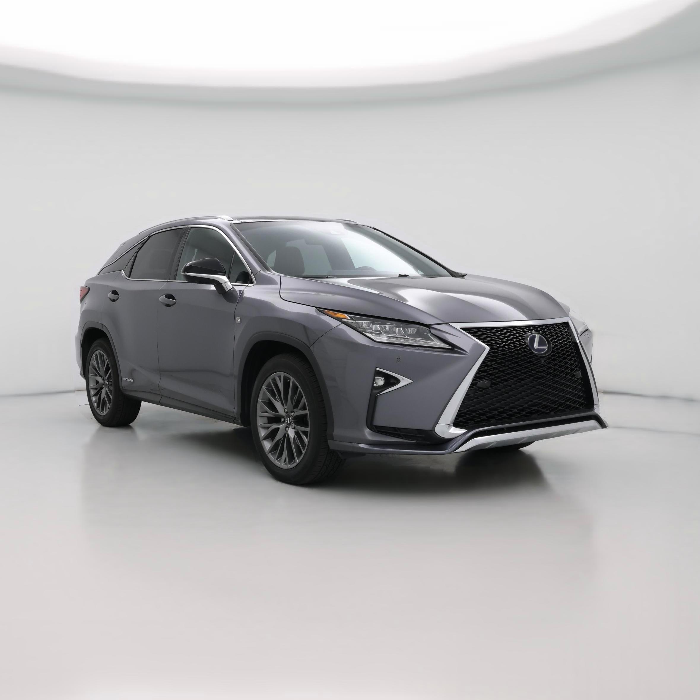 Thumbnail: 2018 Lexus RX - 1