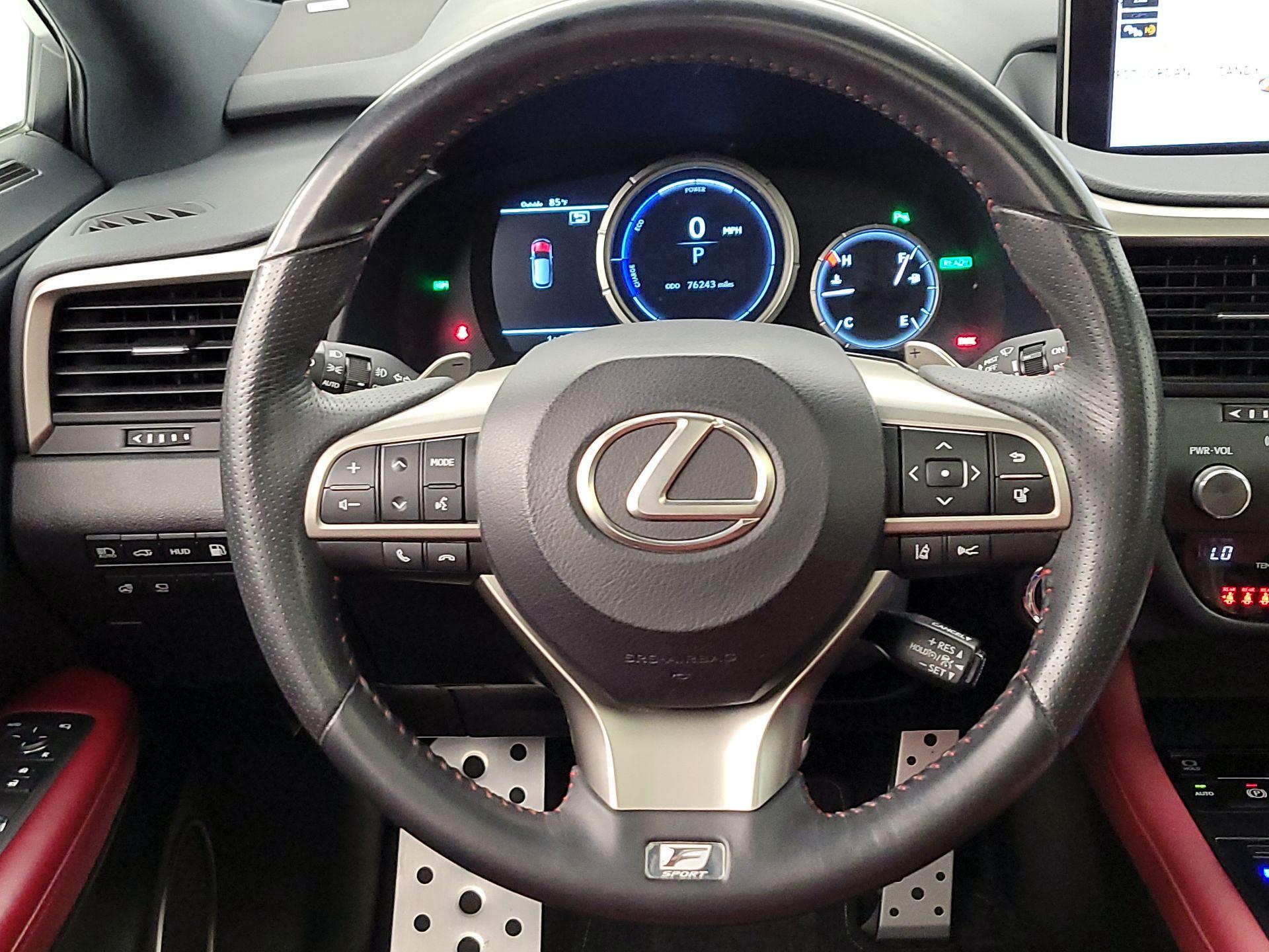 Thumbnail: 2018 Lexus RX - 10
