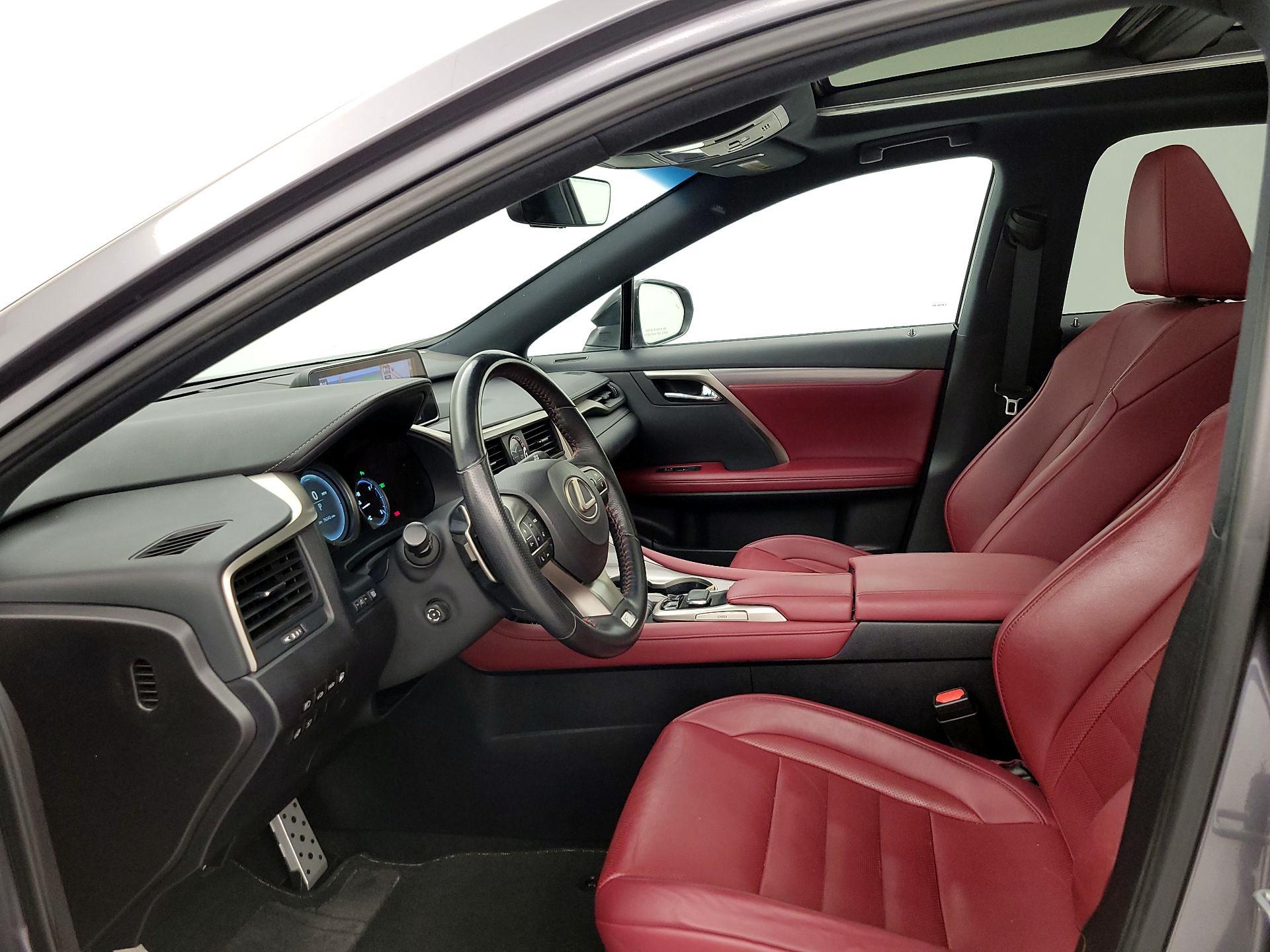 Thumbnail: 2018 Lexus RX - 11
