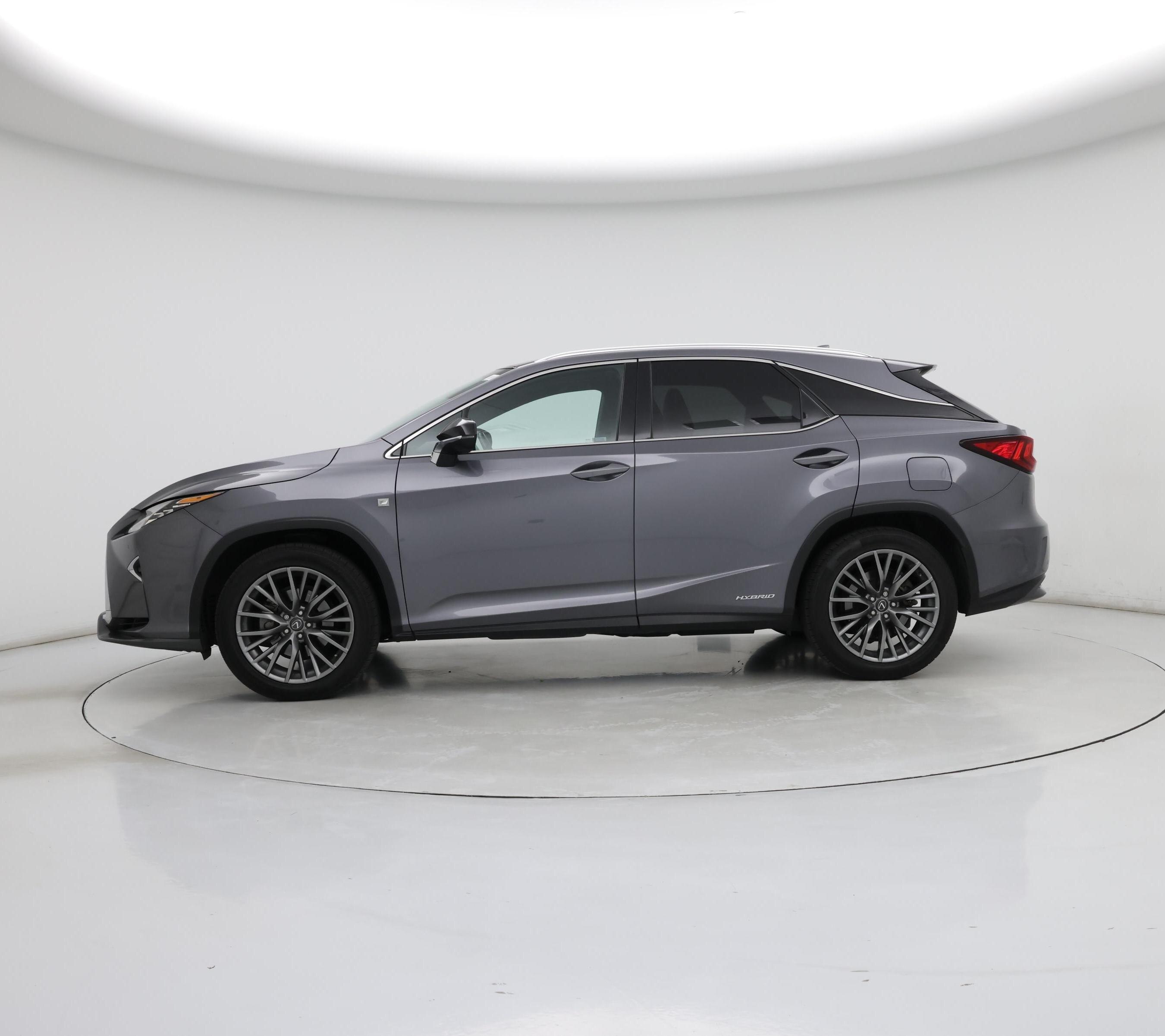 Thumbnail: 2018 Lexus RX - 3