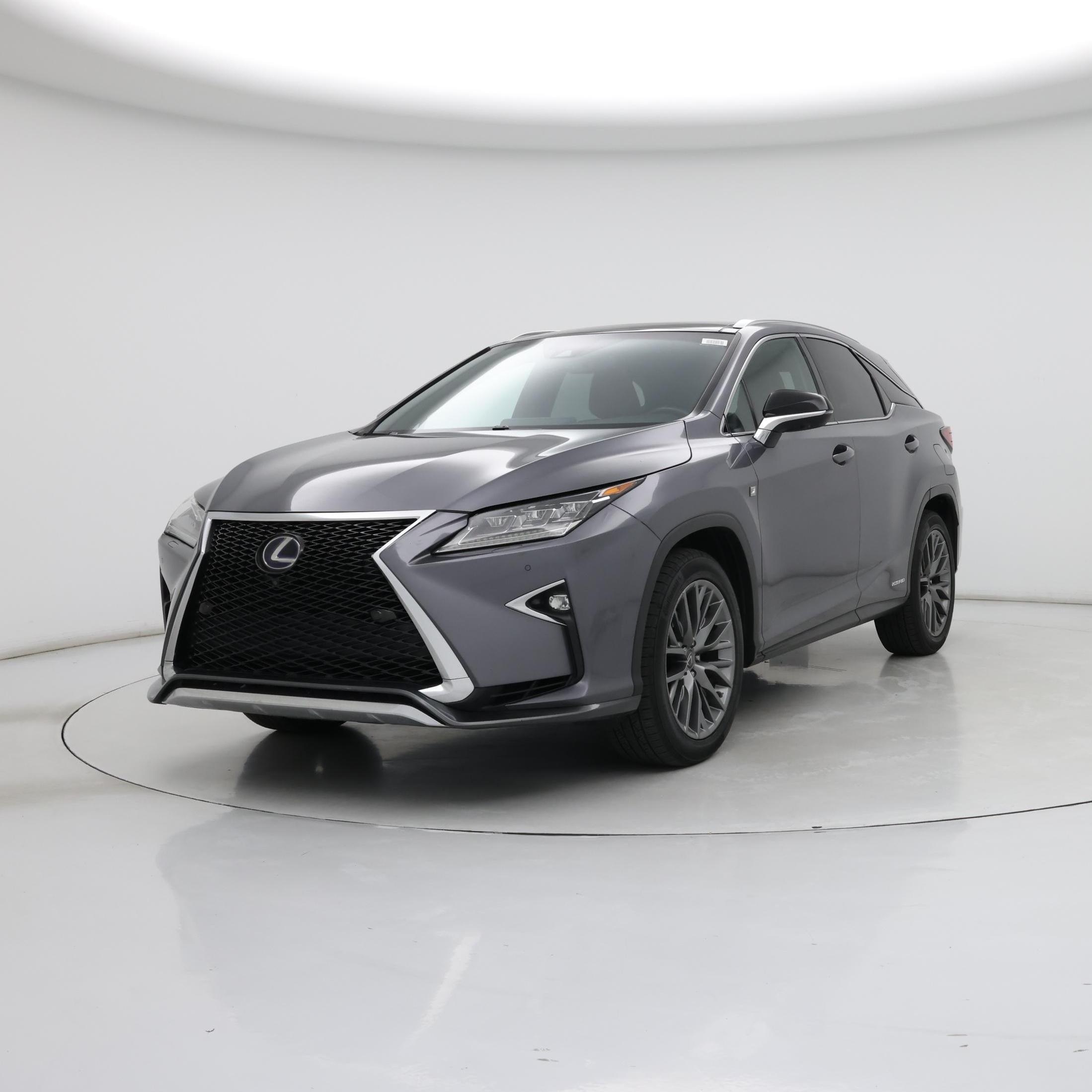 Thumbnail: 2018 Lexus RX - 4