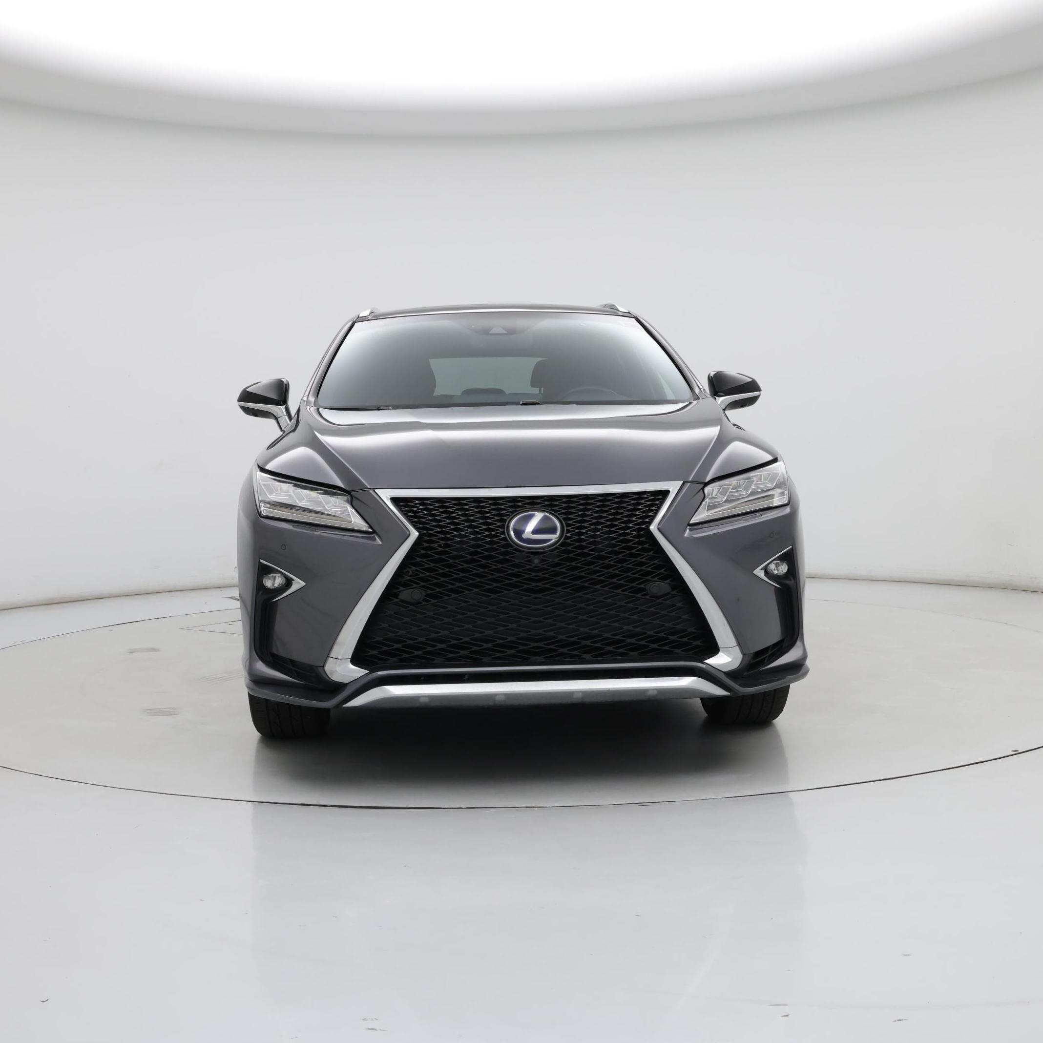 Thumbnail: 2018 Lexus RX - 5