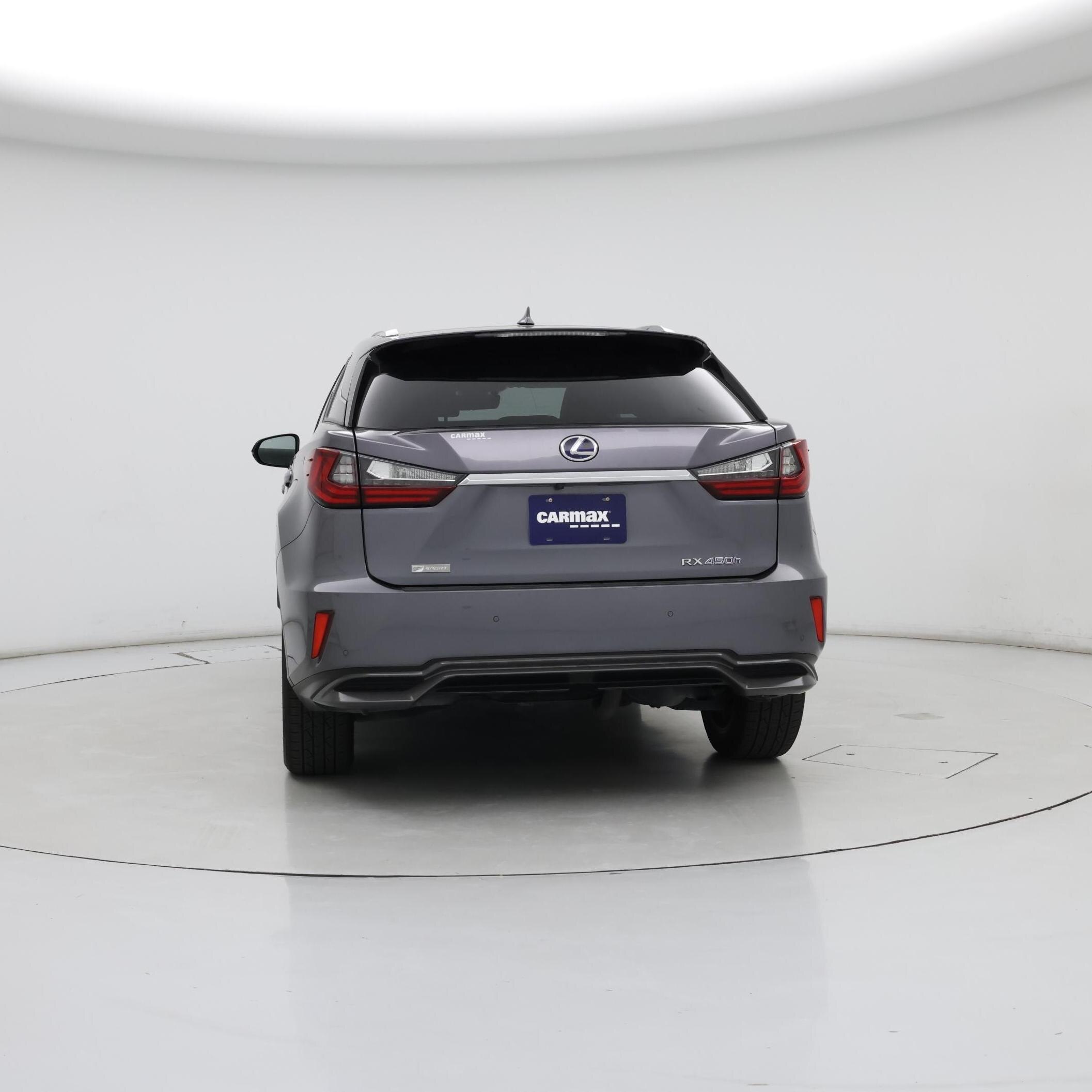 Thumbnail: 2018 Lexus RX - 6