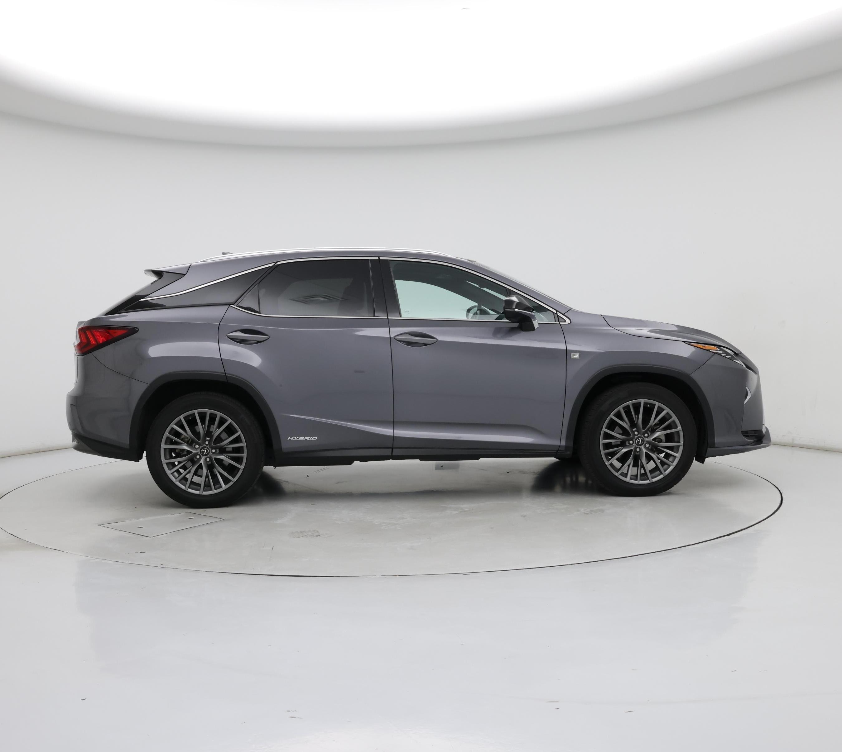 Thumbnail: 2018 Lexus RX - 7