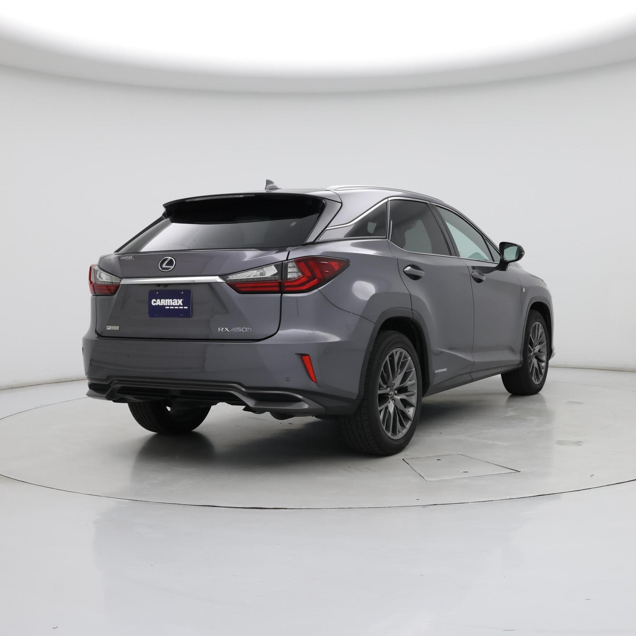 Thumbnail: 2018 Lexus RX - 8