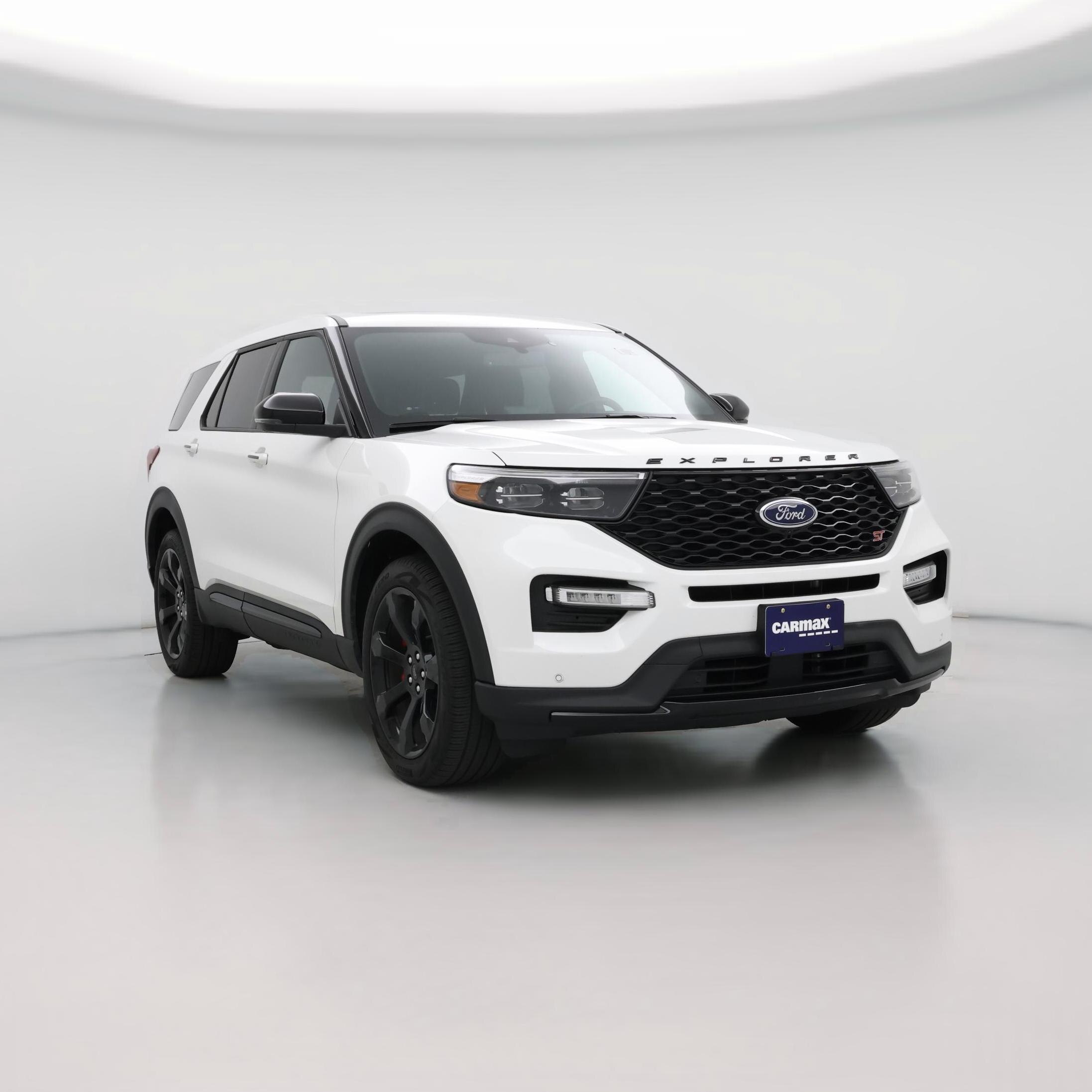 Thumbnail: 2022 Ford Explorer - 1