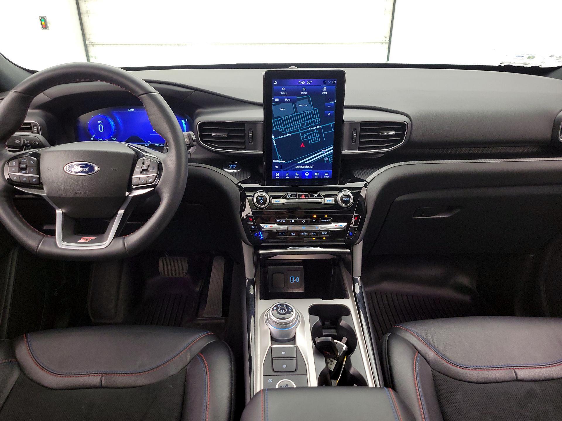 Thumbnail: 2022 Ford Explorer - 9
