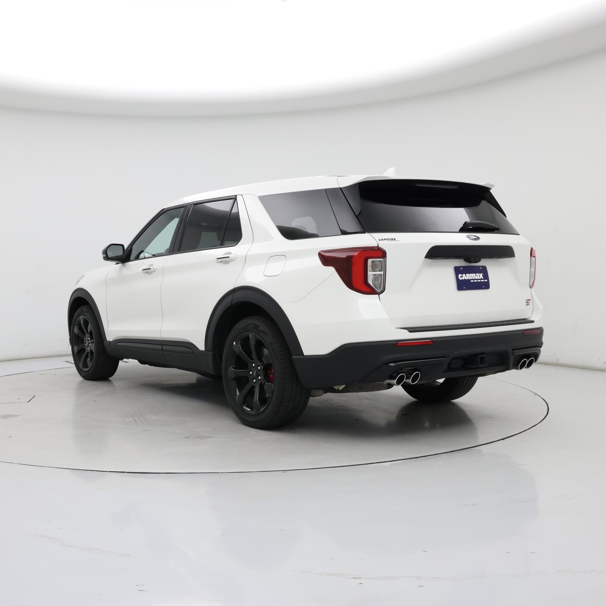 Thumbnail: 2022 Ford Explorer - 2