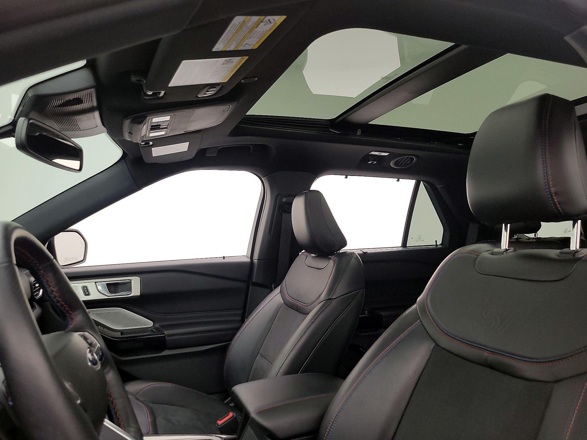 Thumbnail: 2022 Ford Explorer - 20
