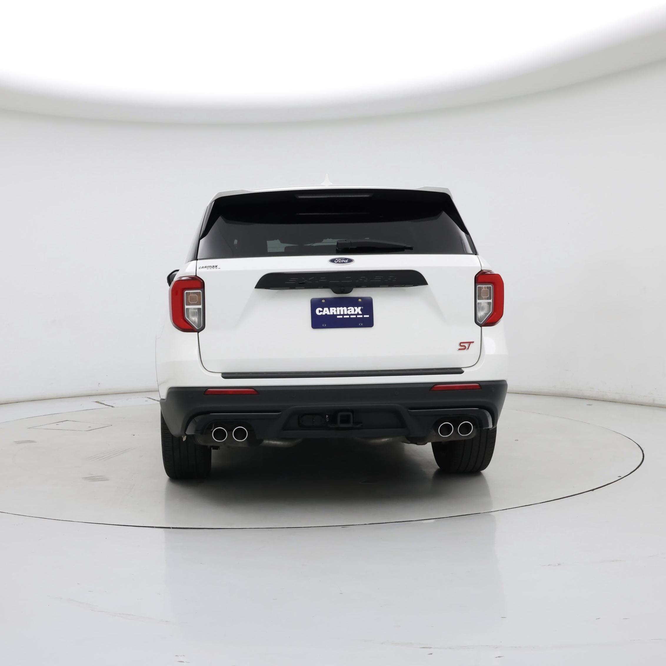 Thumbnail: 2022 Ford Explorer - 6