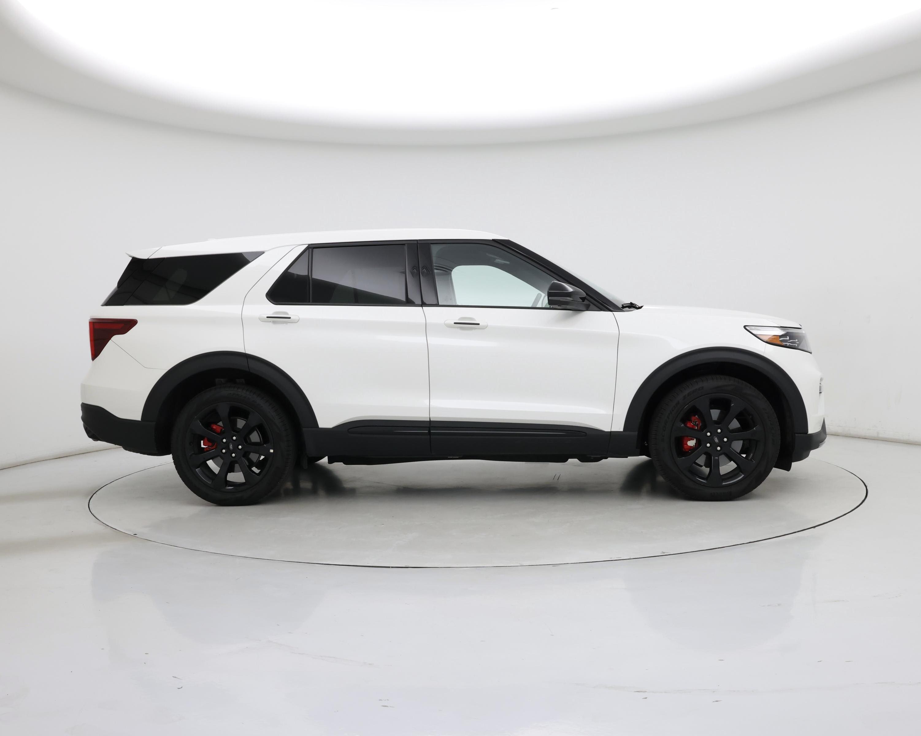 Thumbnail: 2022 Ford Explorer - 7