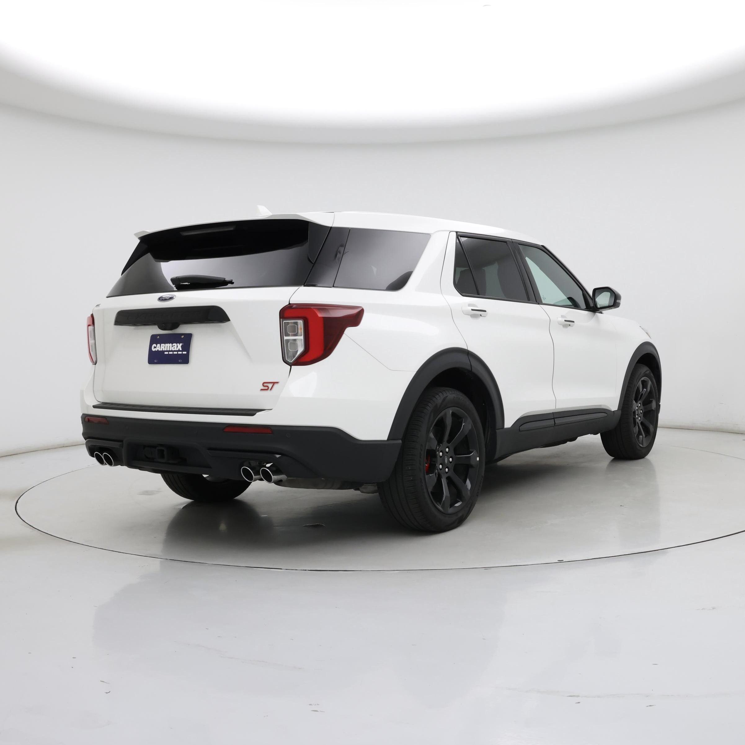 Thumbnail: 2022 Ford Explorer - 8