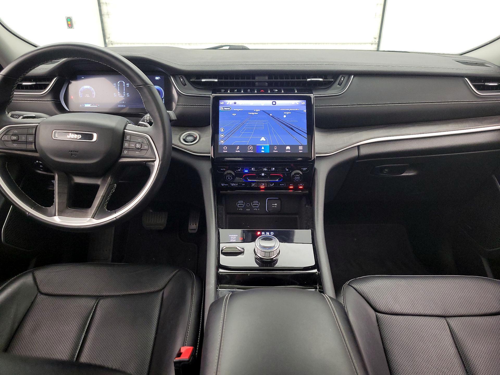 Thumbnail: 2021 Jeep Grand Cherokee L - 9