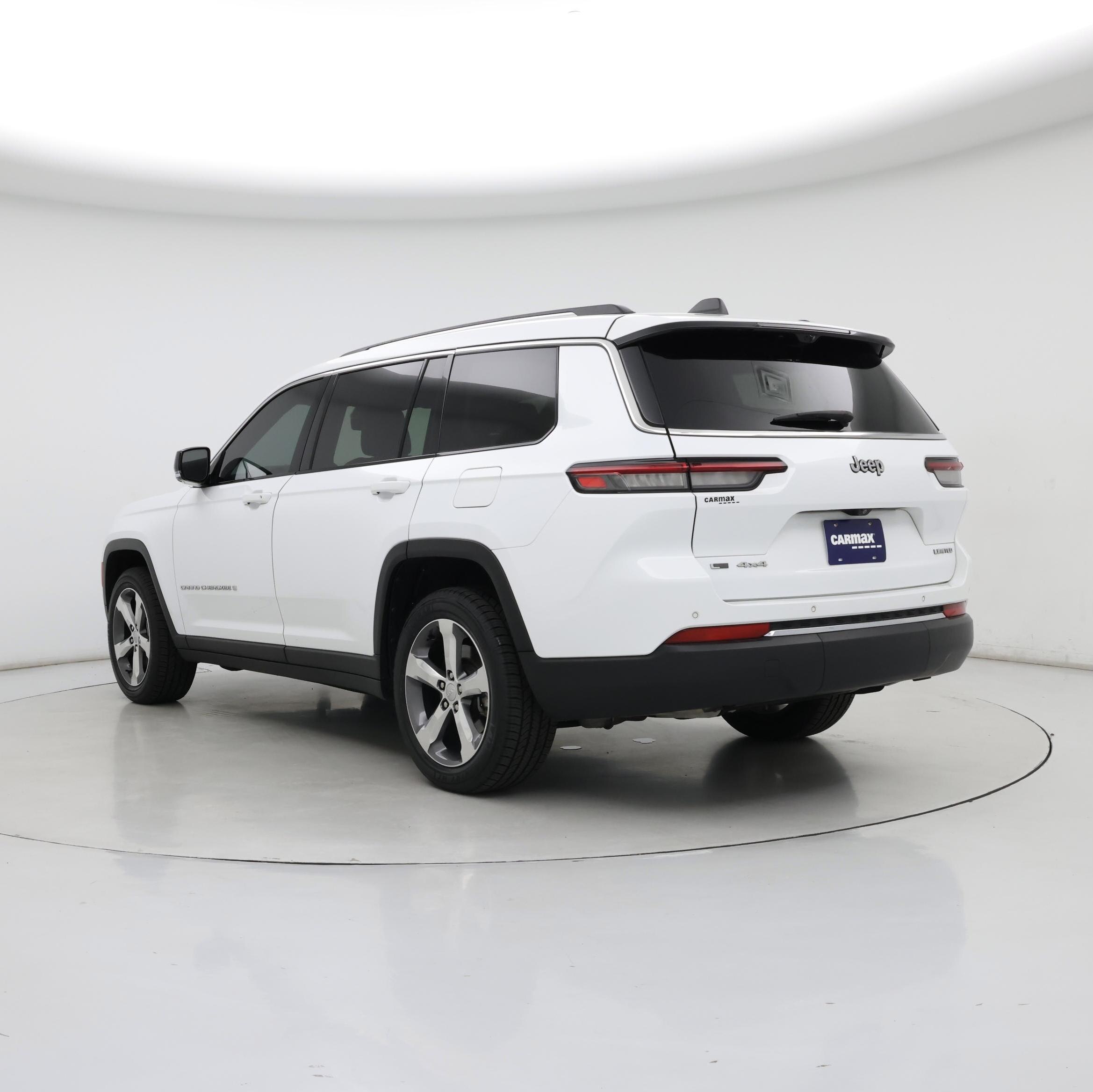 Thumbnail: 2021 Jeep Grand Cherokee L - 2