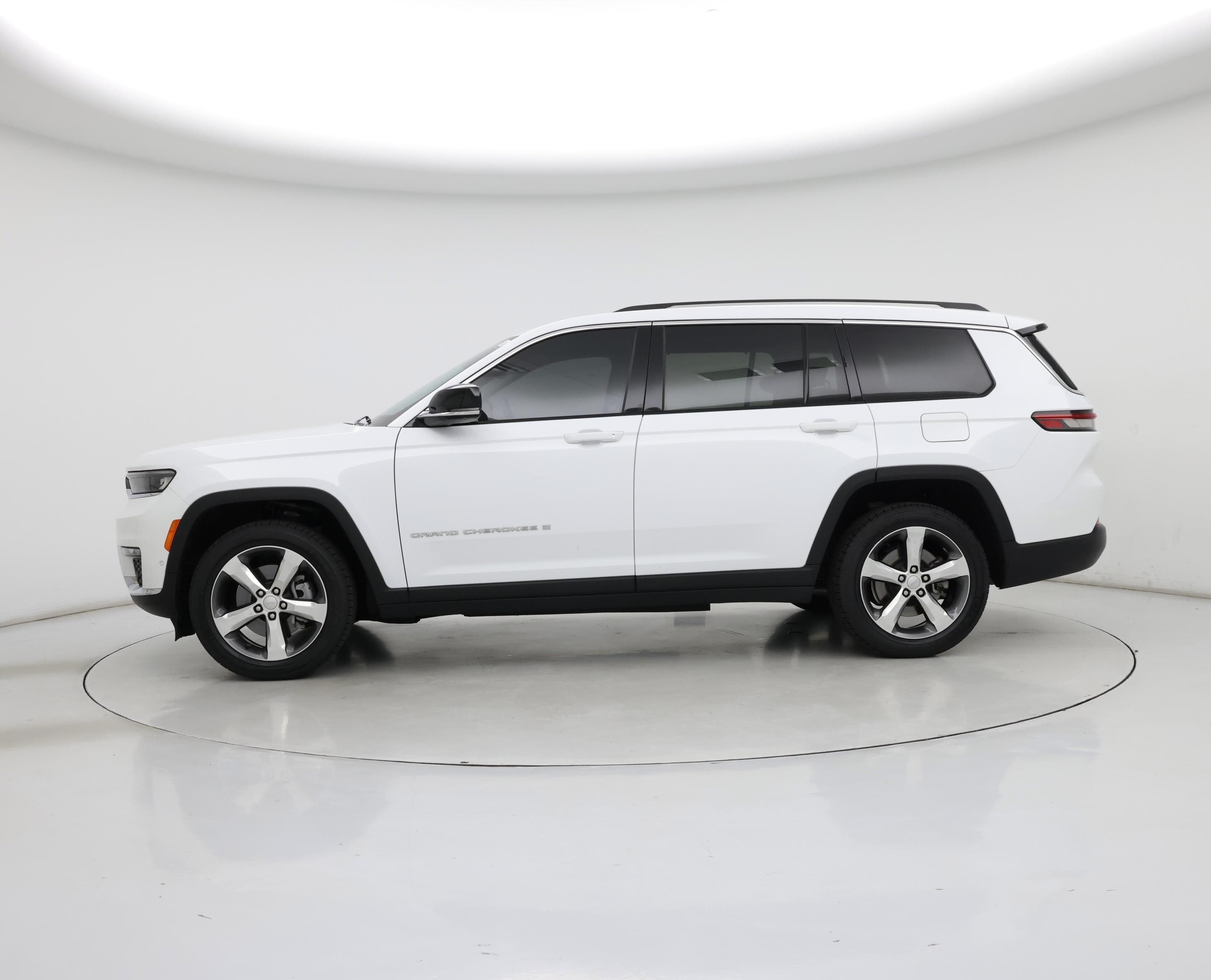 Thumbnail: 2021 Jeep Grand Cherokee L - 3