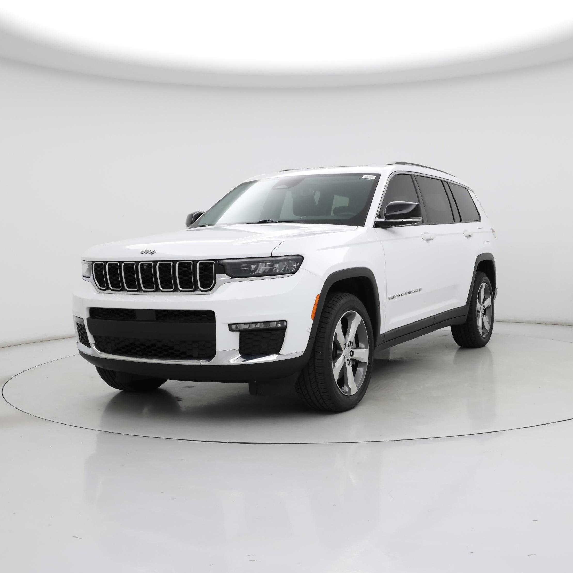 Thumbnail: 2021 Jeep Grand Cherokee L - 4