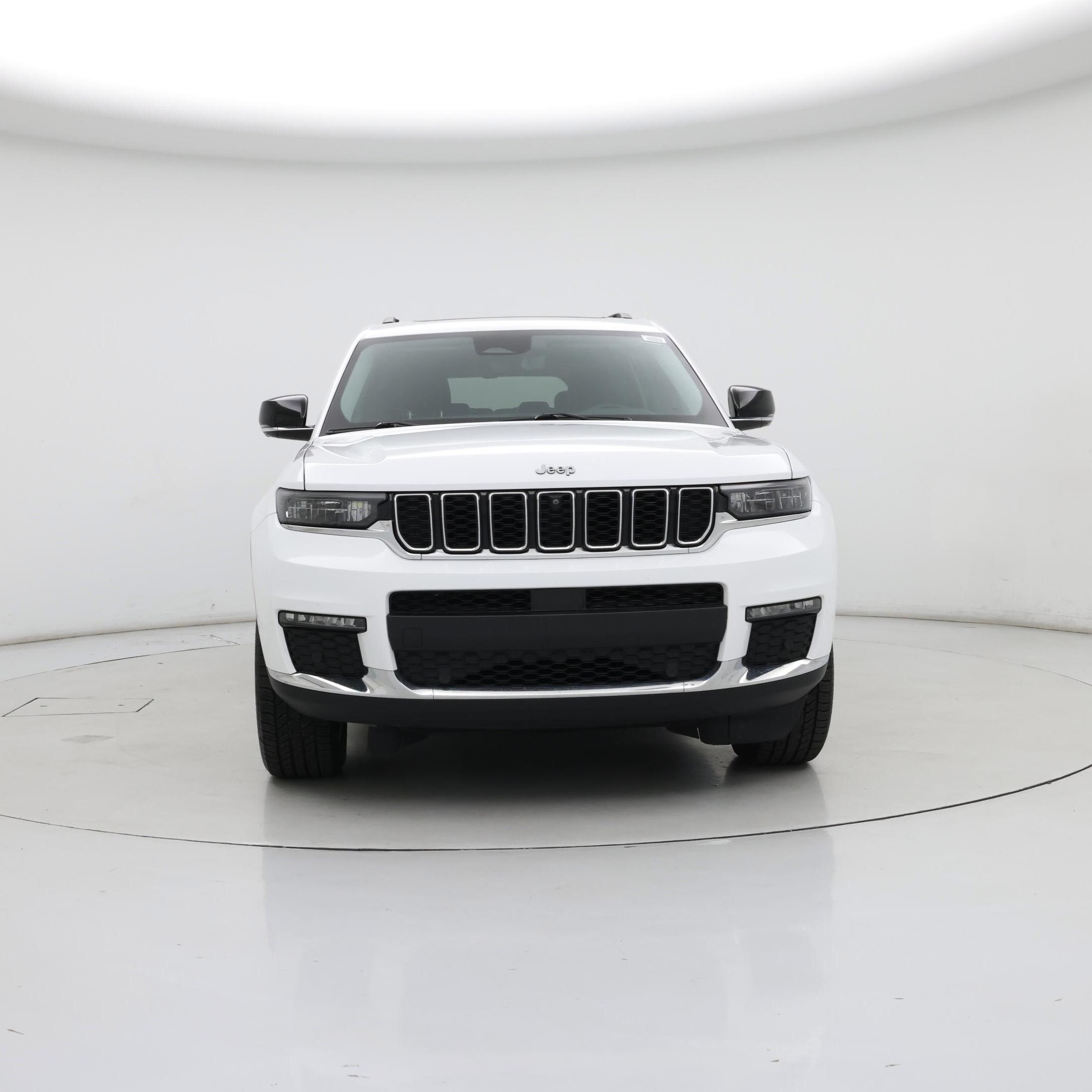 Thumbnail: 2021 Jeep Grand Cherokee L - 5