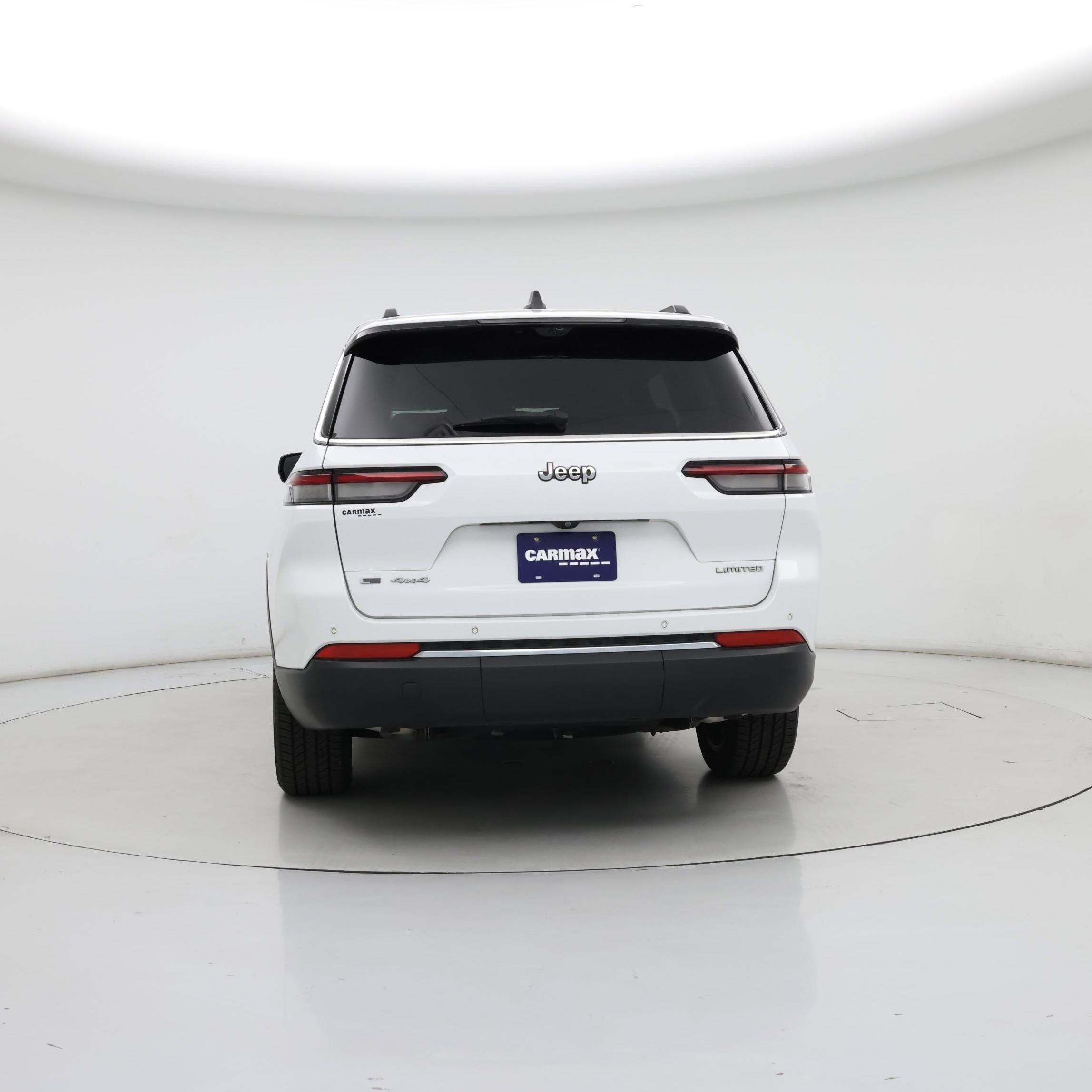 Thumbnail: 2021 Jeep Grand Cherokee L - 6