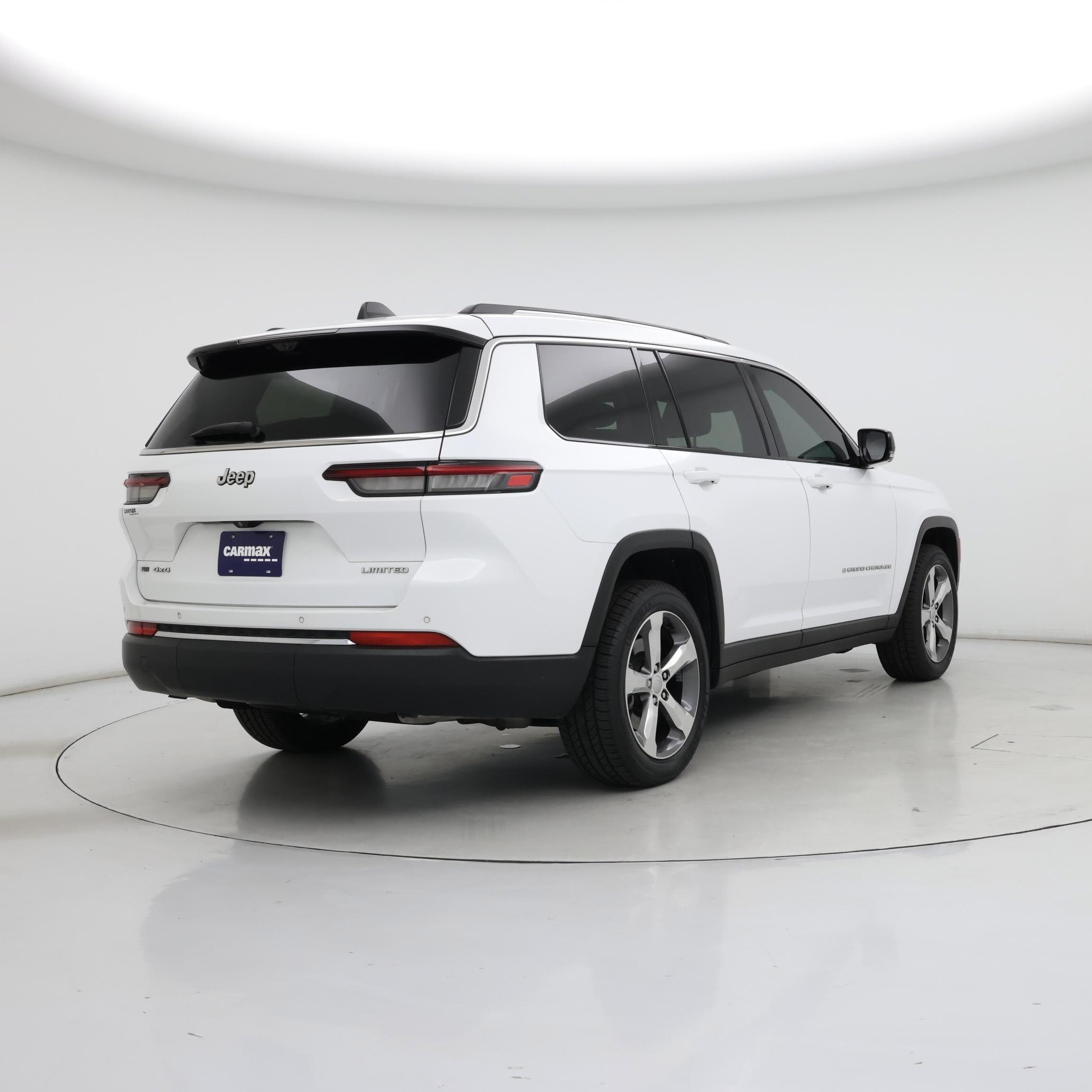 Thumbnail: 2021 Jeep Grand Cherokee L - 8