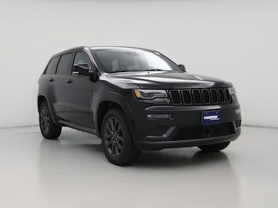 2019 Jeep Grand Cherokee High Altitude -
                  South Jordan, UT