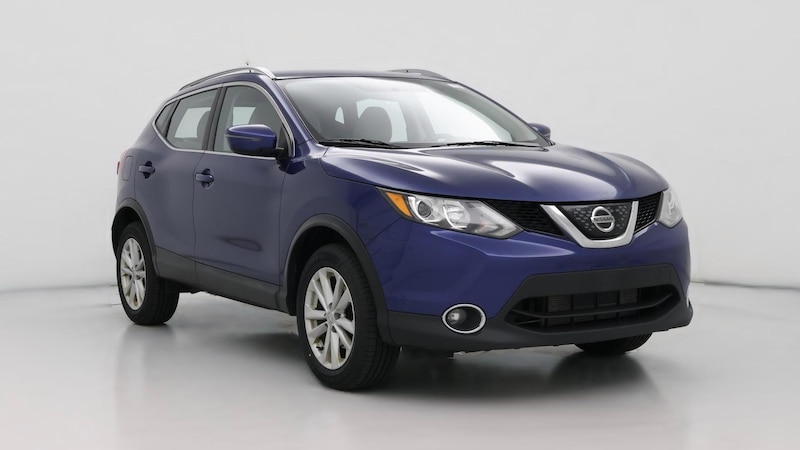 2018 Nissan Rogue Sport SV Hero Image
