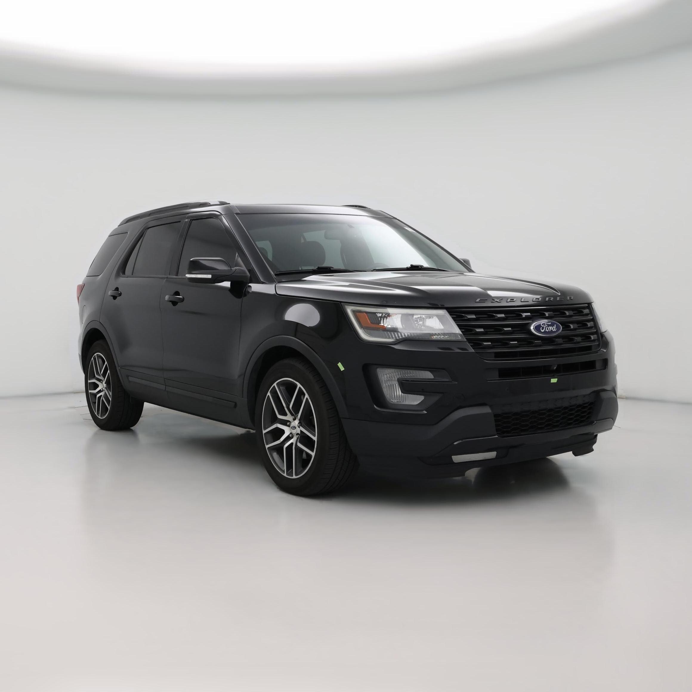 Thumbnail: 2017 Ford Explorer - 1